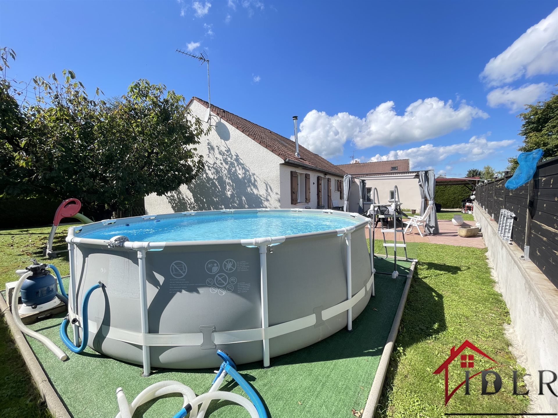 Maison à vendre, 111m², L'Isle-sur-le-Doubs