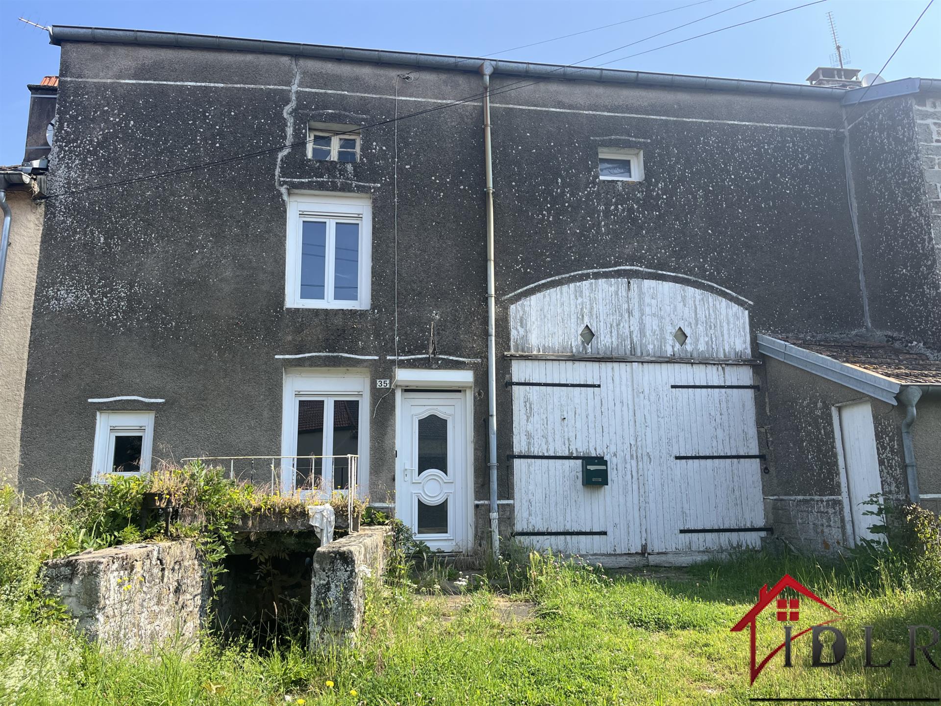 Maison à vendre, 45m², Damrémont