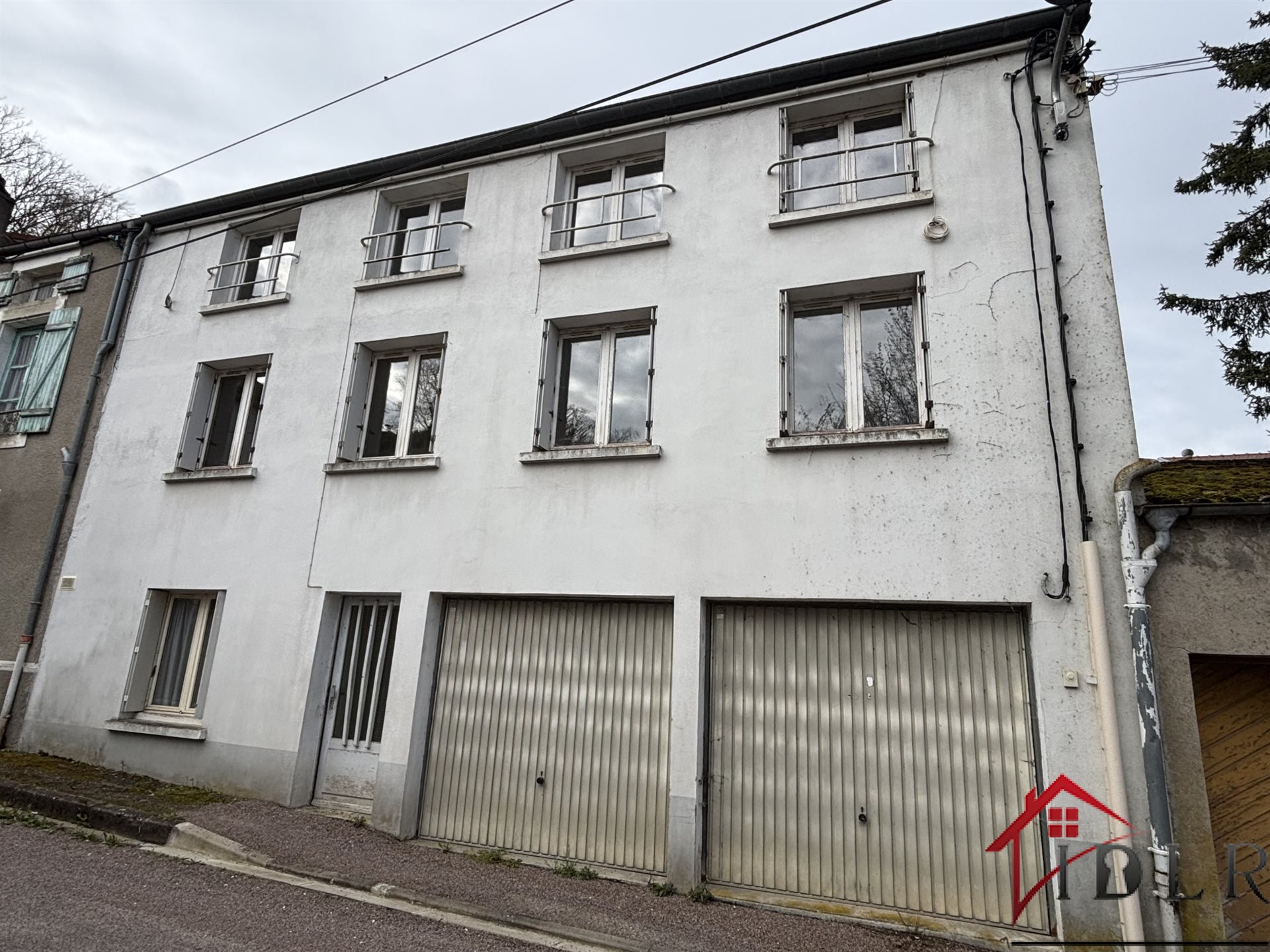 Maison à vendre, 50m², Bourbonne-les-Bains