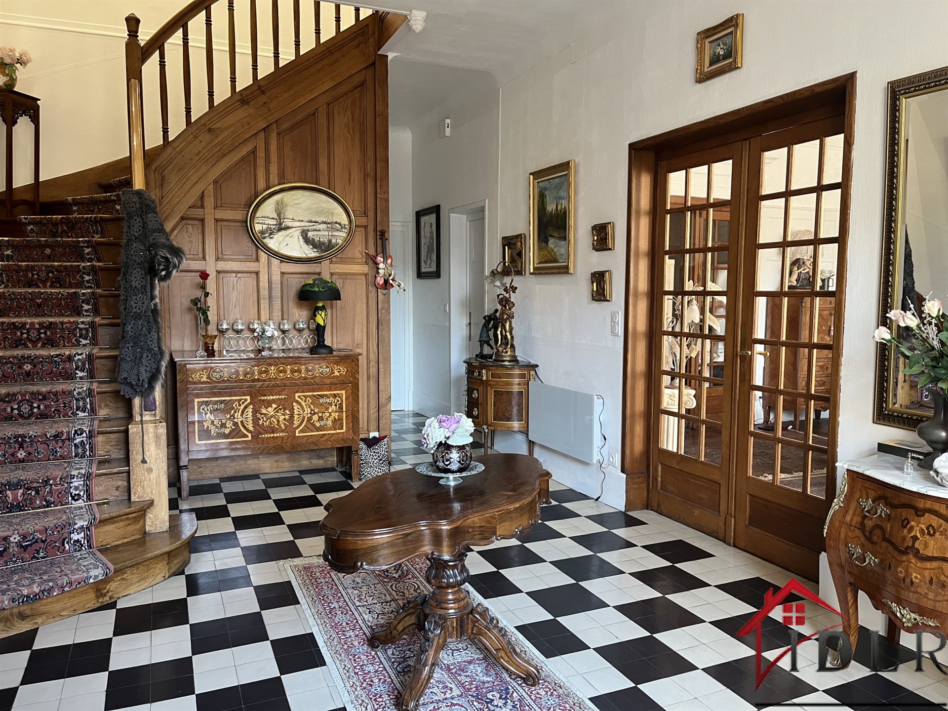 Maison à vendre, 195m², Bourbonne-les-Bains