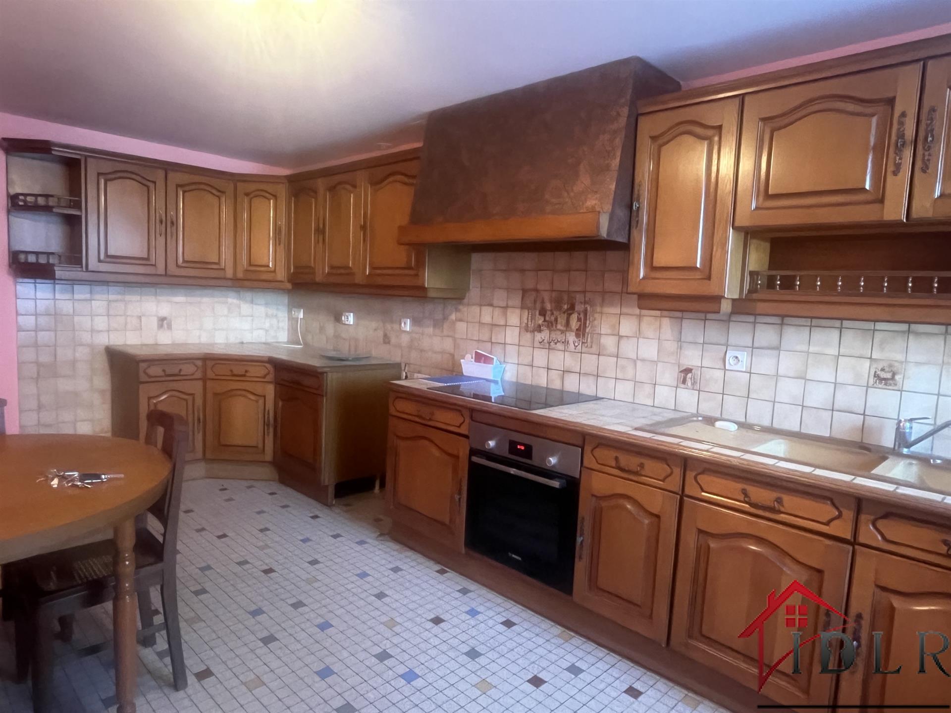 Maison à vendre, 122m², Val-de-Meuse