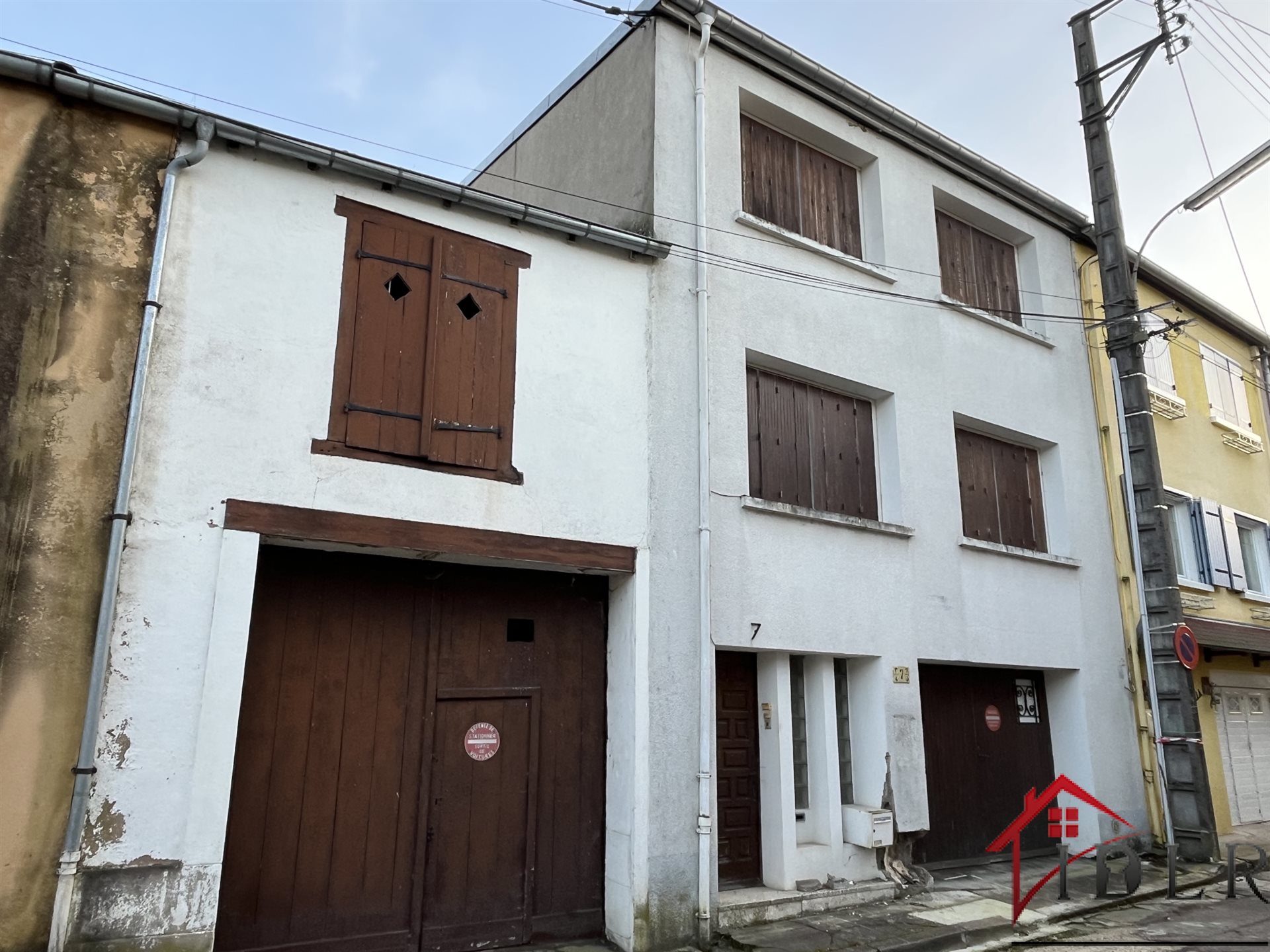 Maison à vendre, 166m², Bourbonne-les-Bains