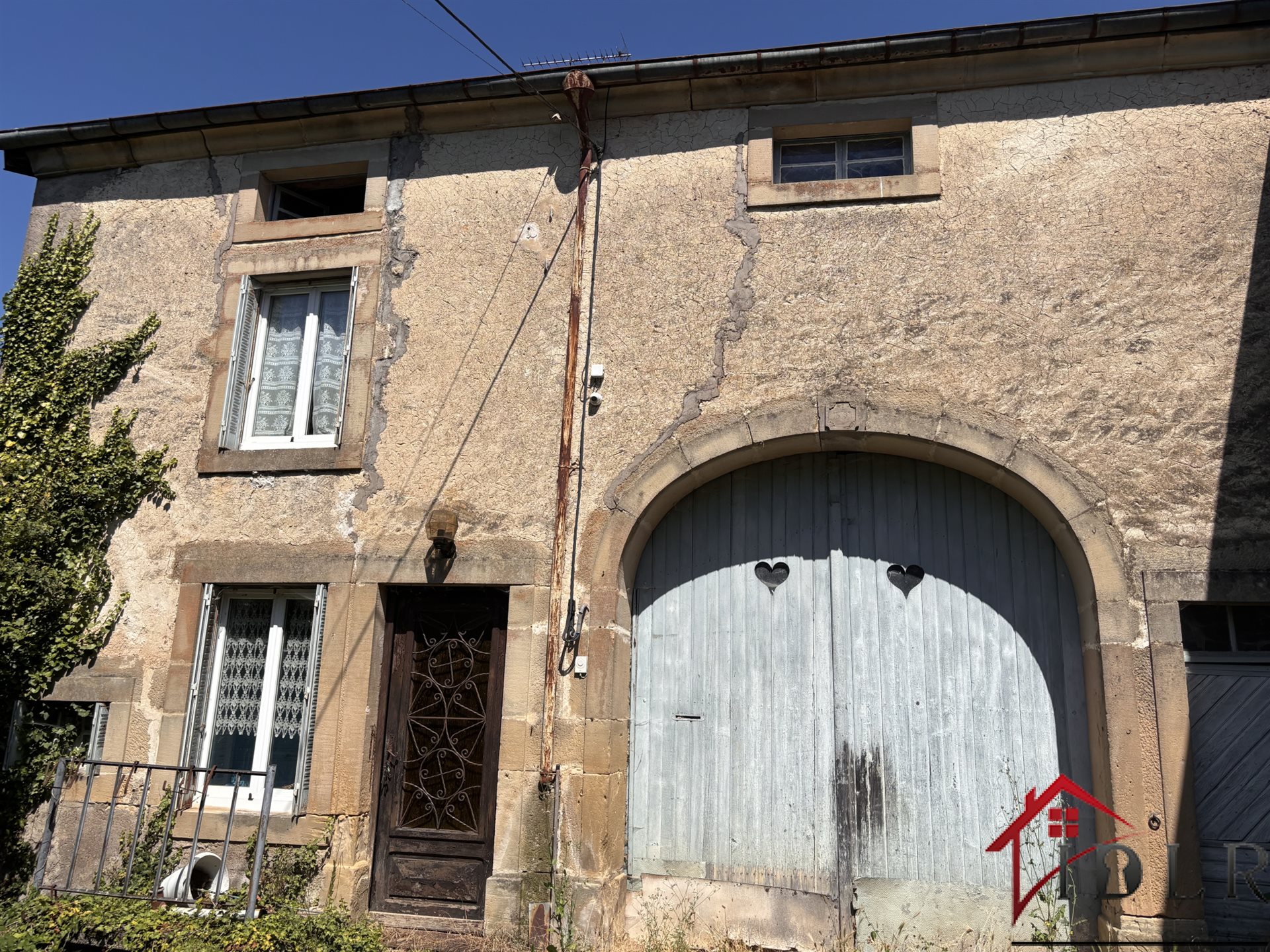 Maison à vendre, 105m², Fresnes-sur-Apance
