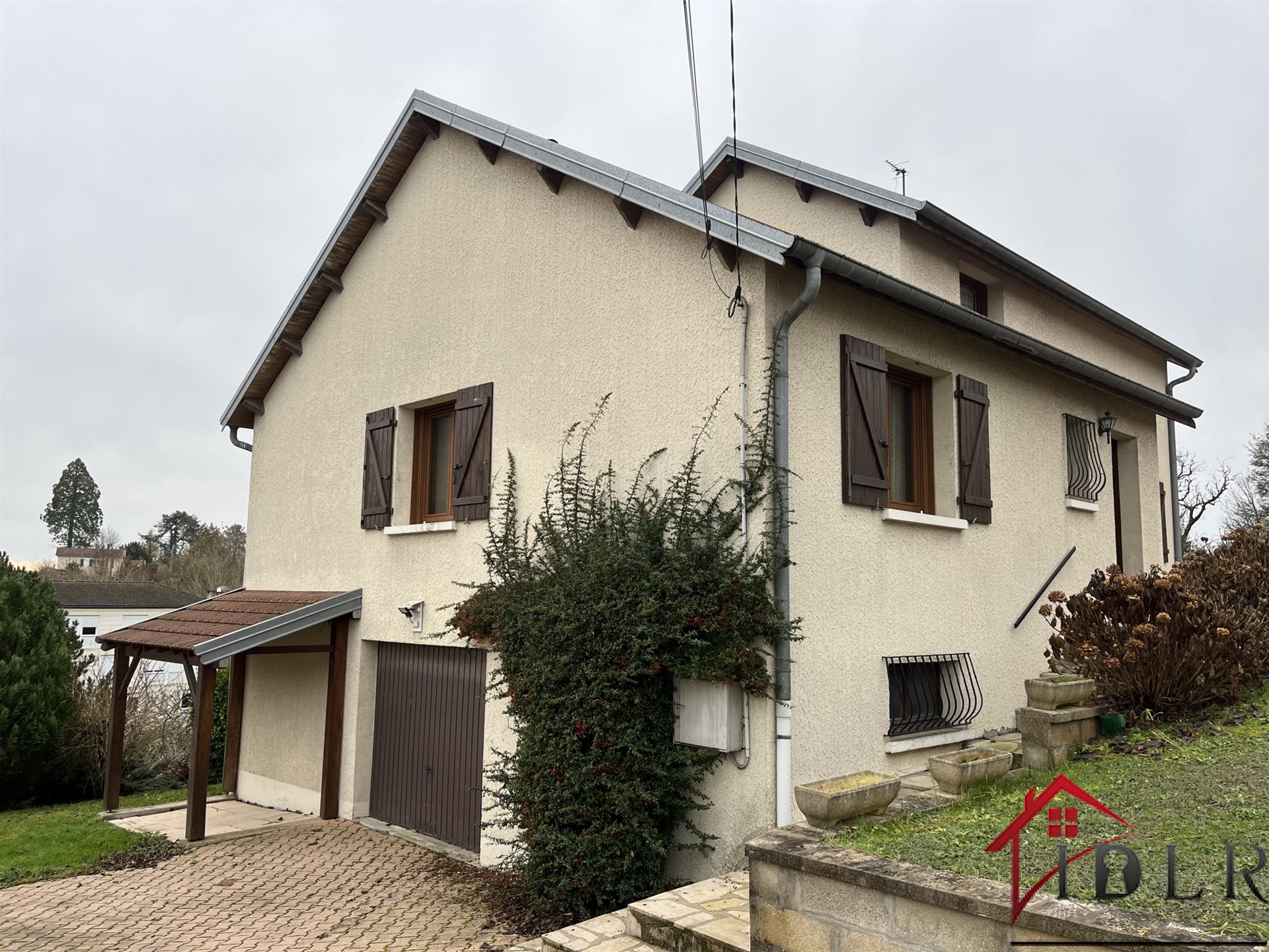 Maison à vendre, 115m², Bourbonne-les-Bains