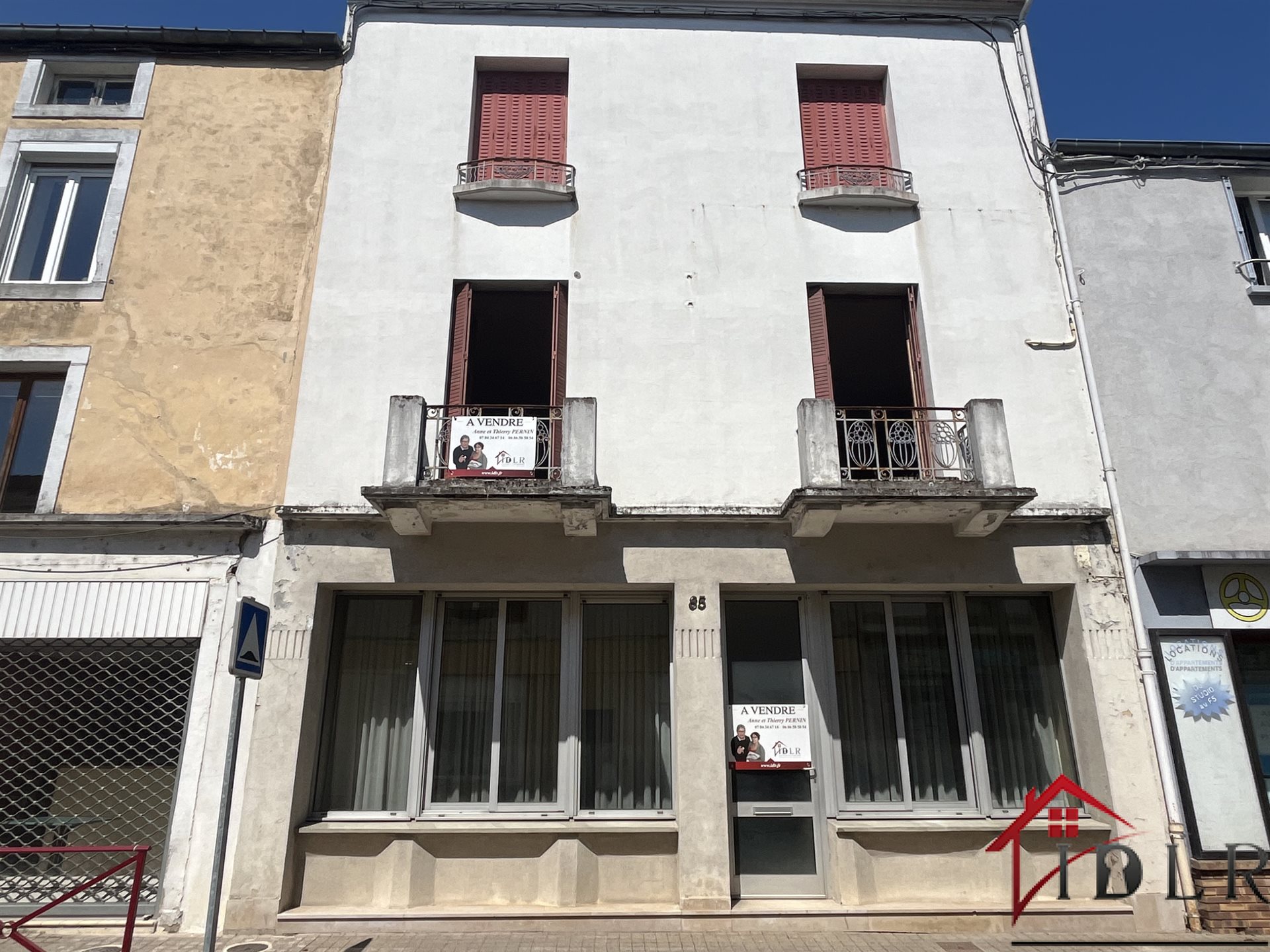 Maison à vendre, 186m², Bourbonne-les-Bains