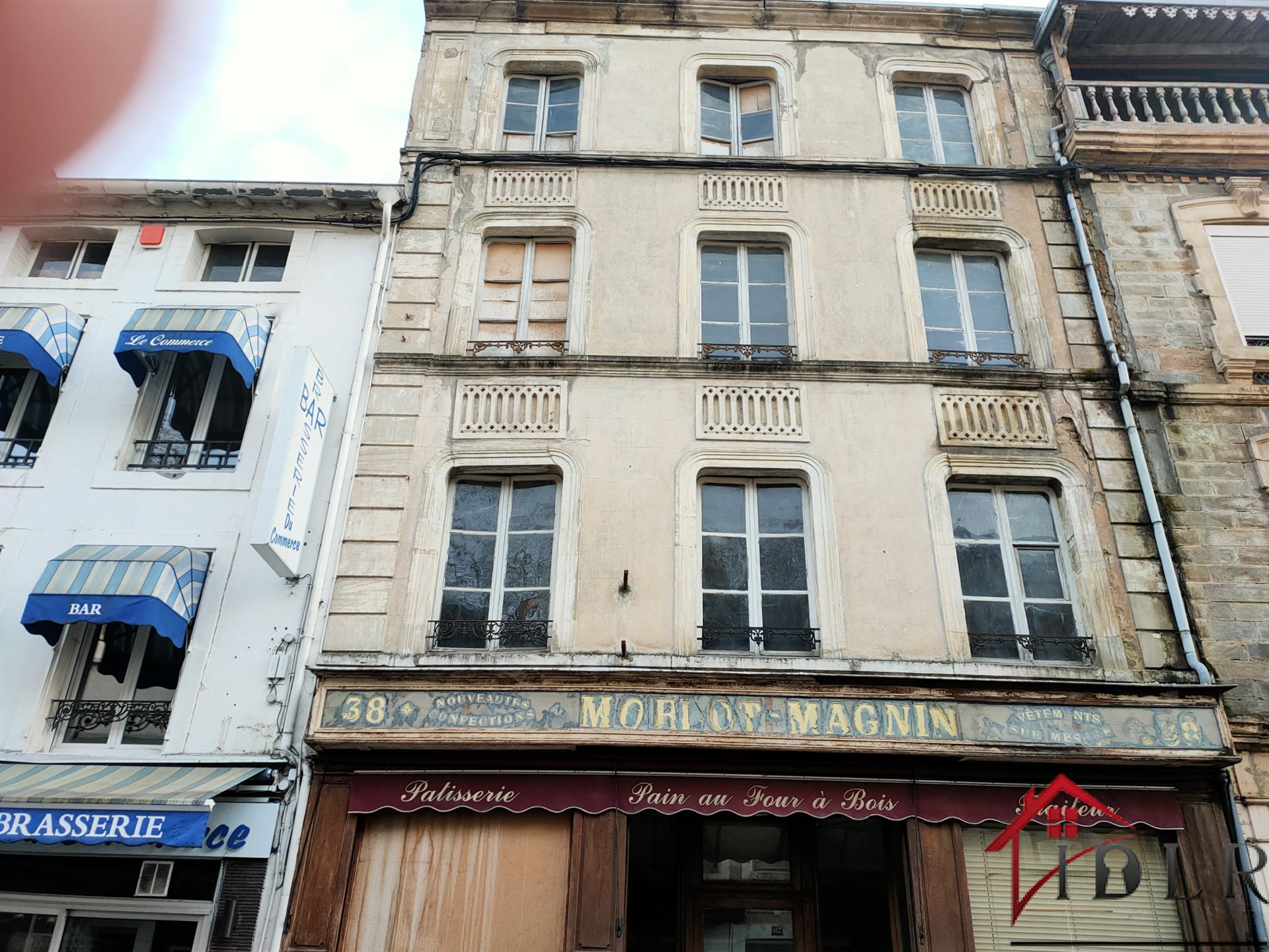 Maison à vendre, 510m², Bourbonne-les-Bains