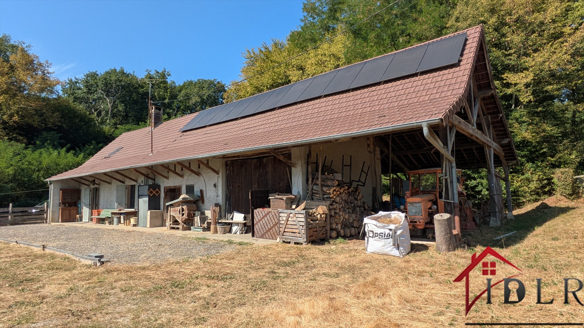 Maison à vendre, 95m², Frontenaud