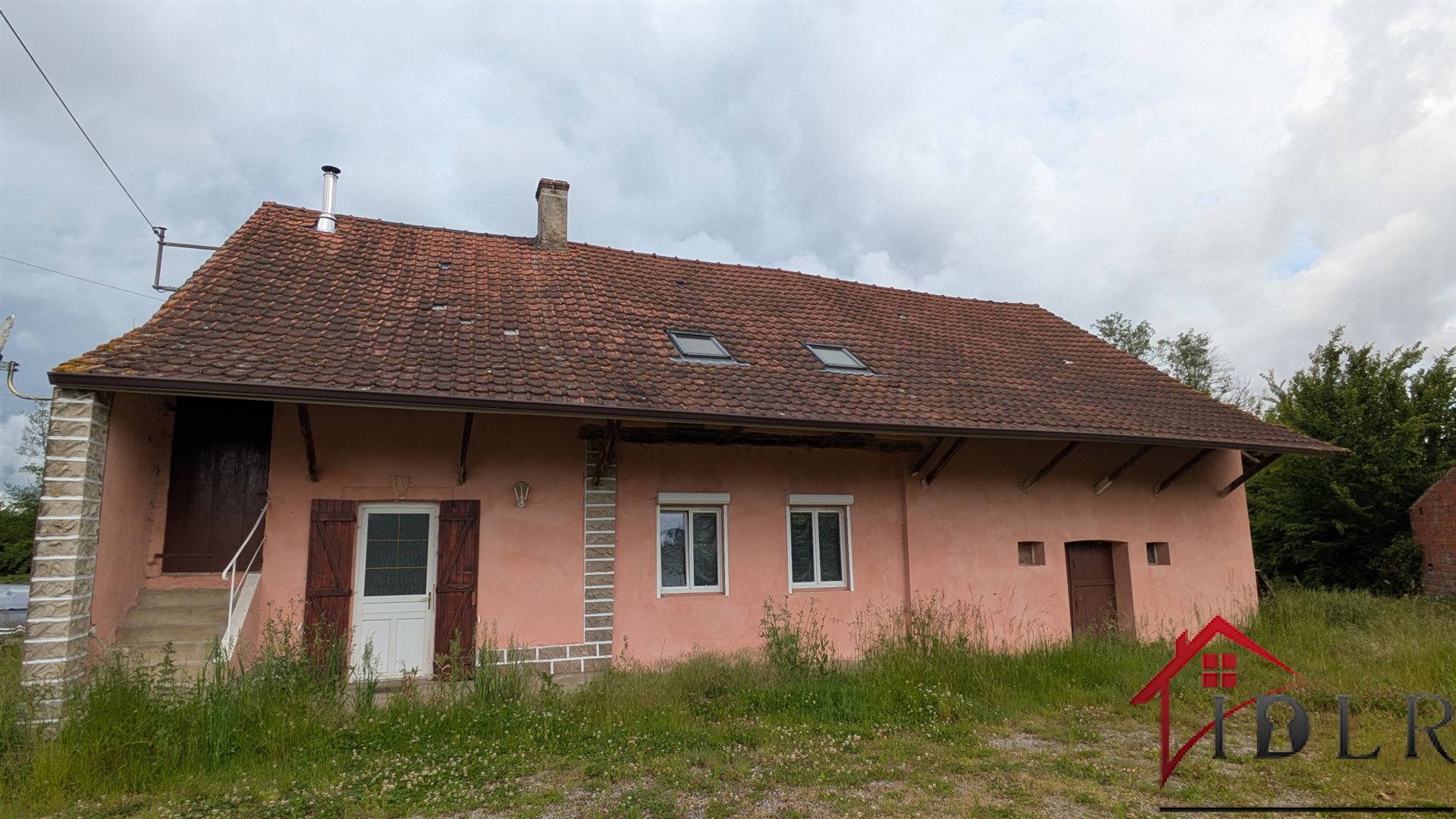 Maison à vendre, 120m², Mouthier-en-Bresse