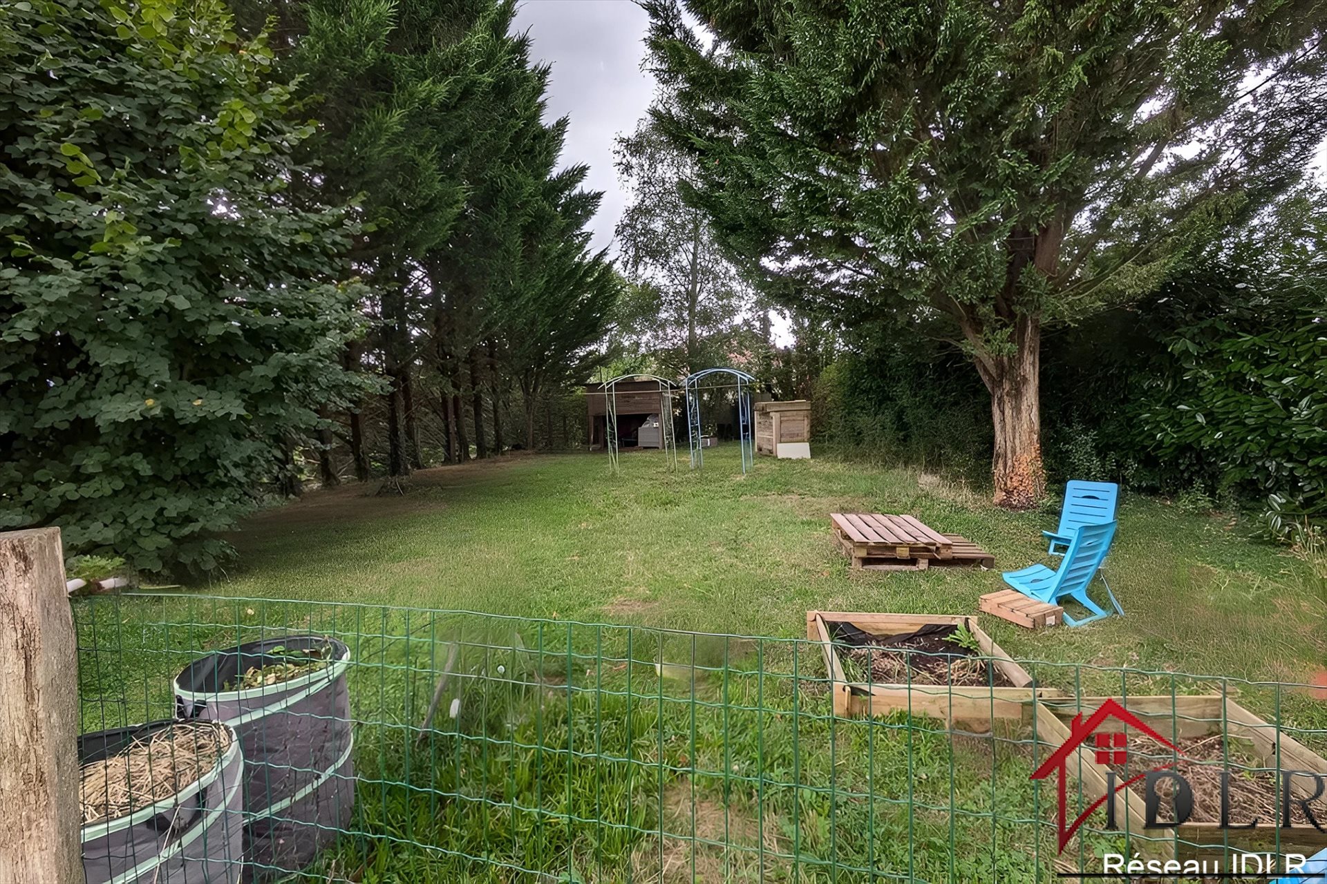 Maison à vendre, 50m², Saint-Bonnet-en-Bresse