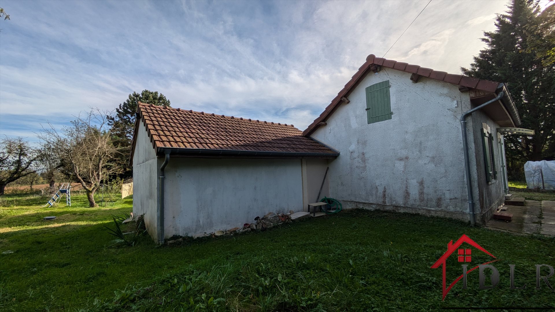 Maison à vendre, 50m², Saint-Bonnet-en-Bresse