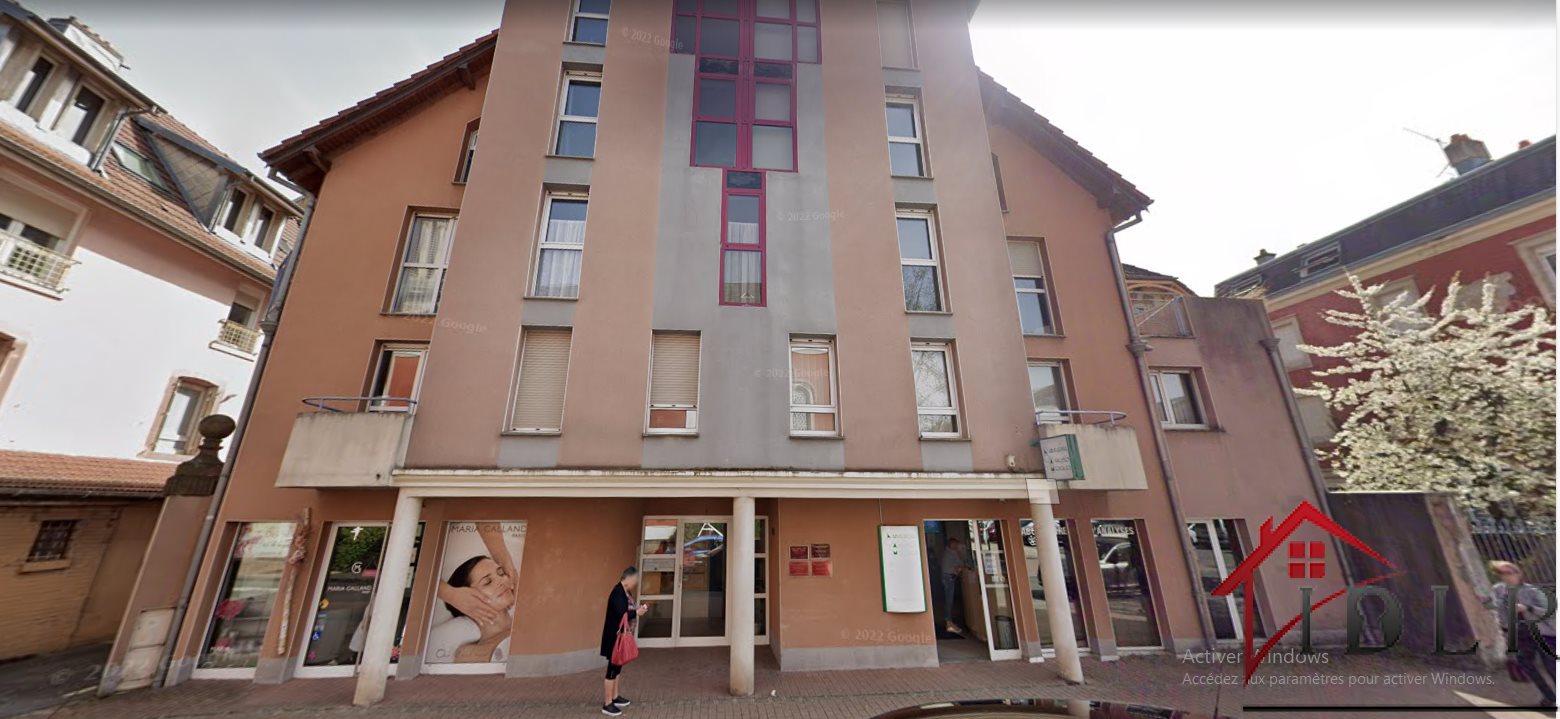 Appartement à vendre, 56m², Belfort
