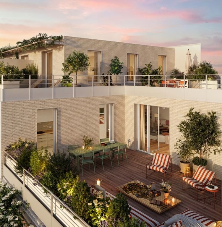 Appartement à vendre, 121m², Le Pré-Saint-Gervais