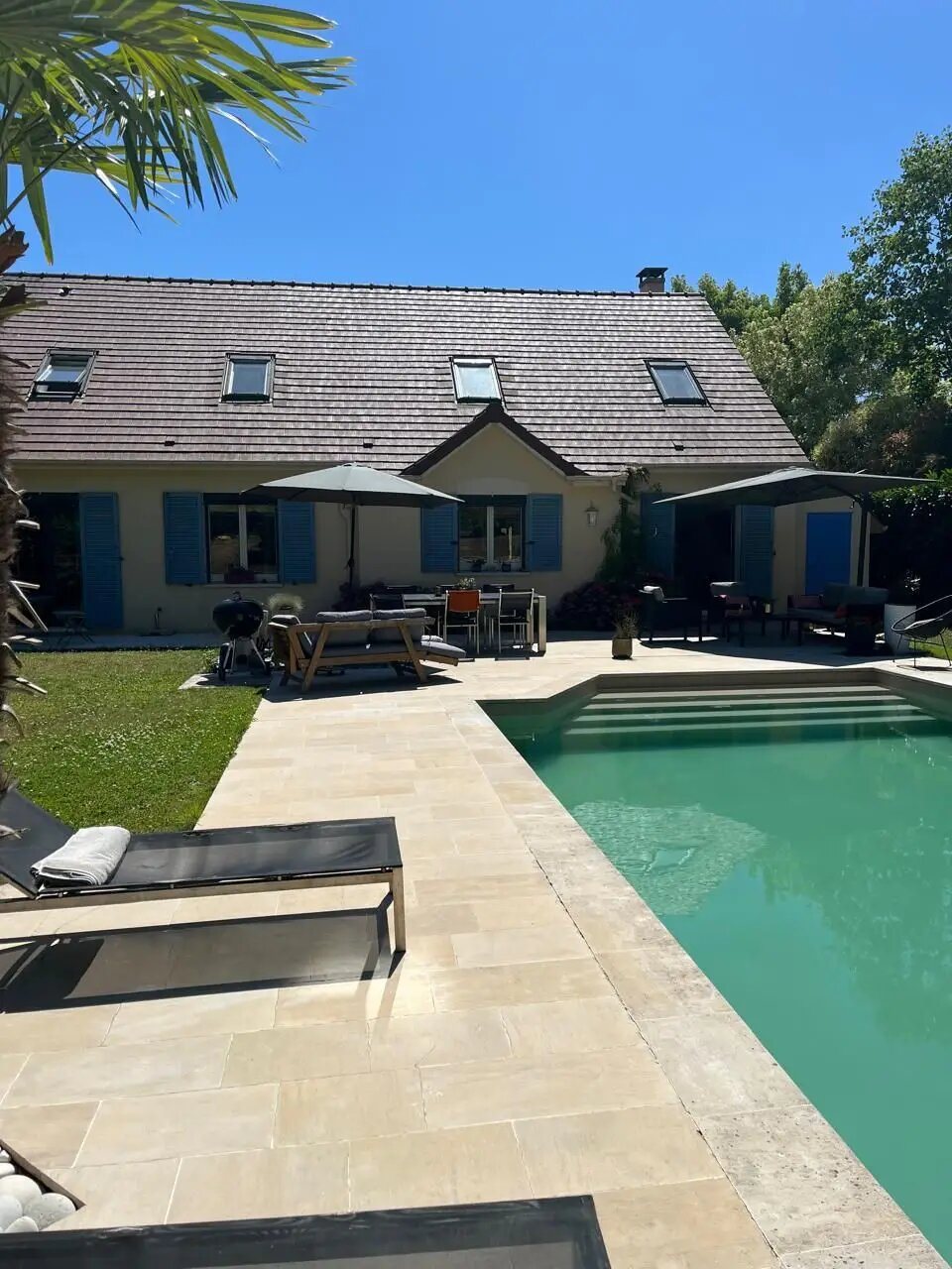 Maison à vendre, 172m², Etiolles