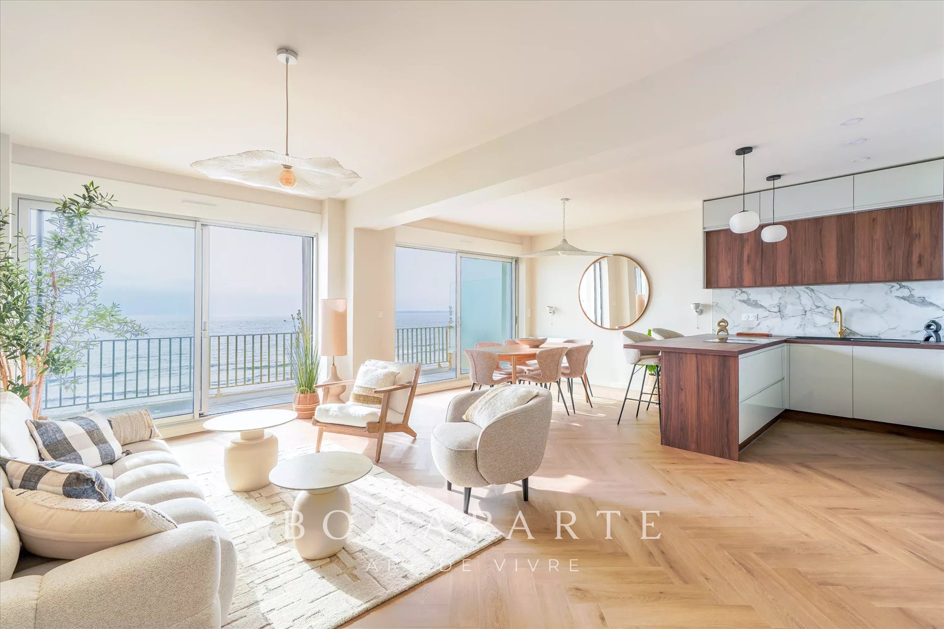 Appartement à vendre, 89m², Pornichet