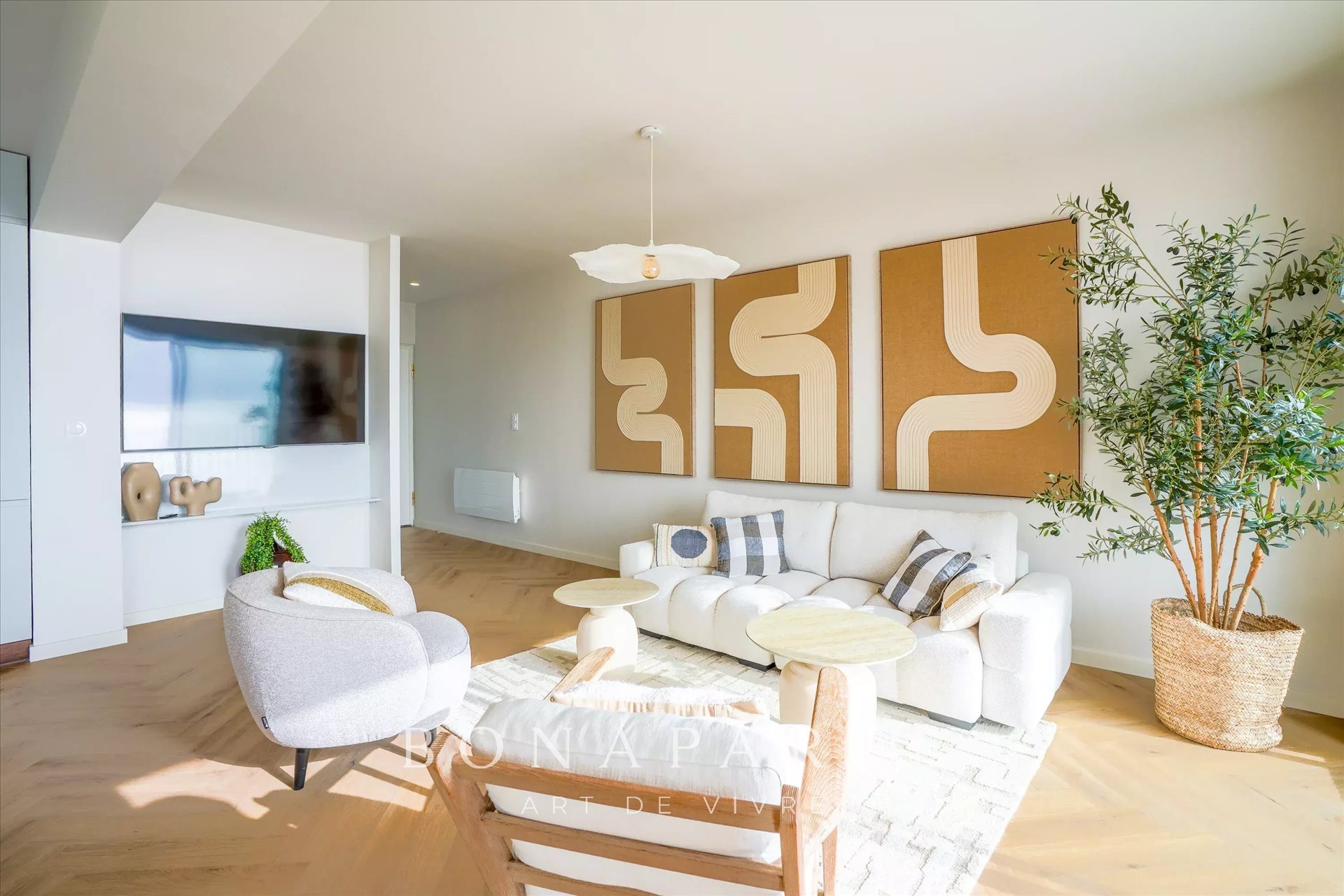 Appartement à vendre, 89m², Pornichet