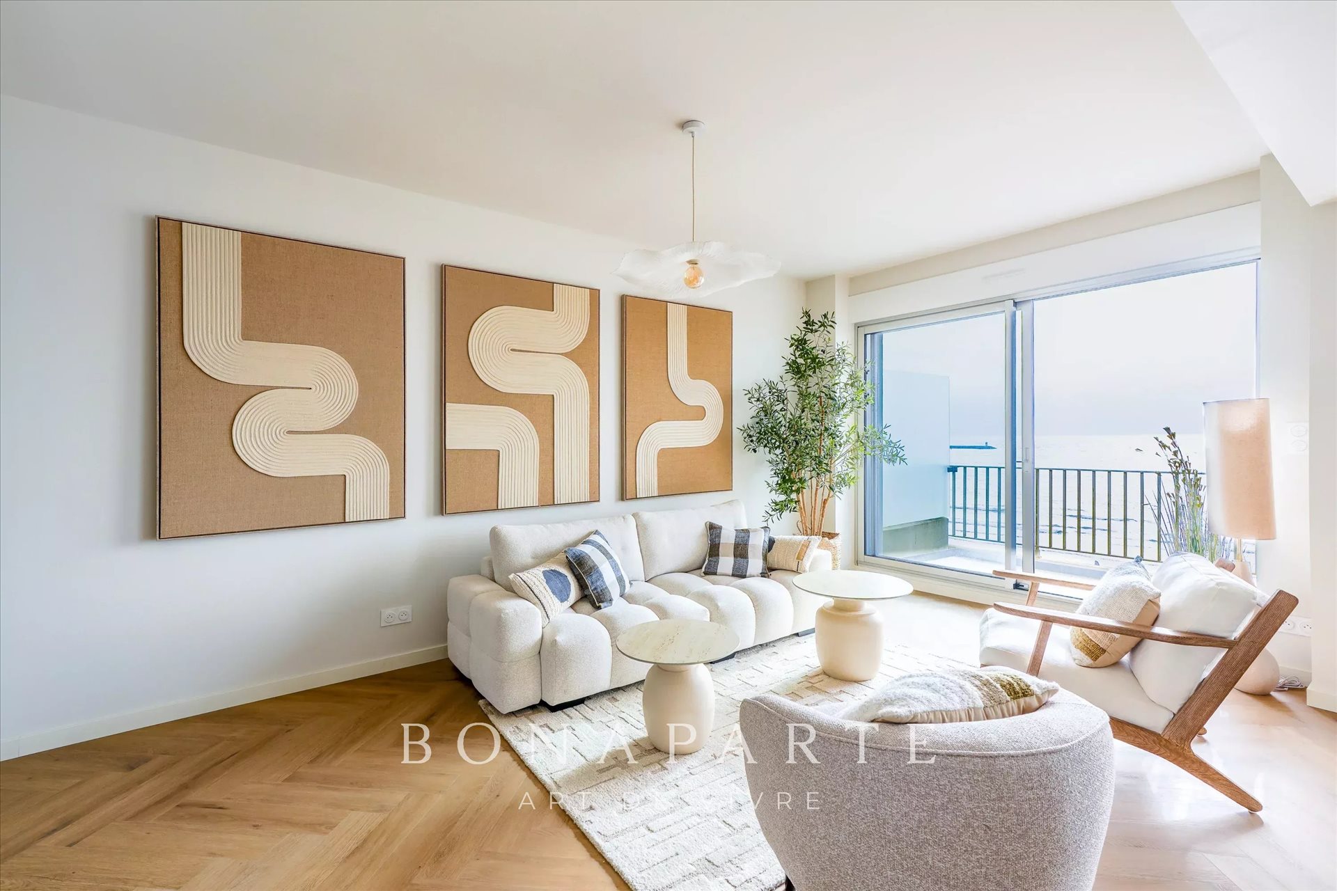 Appartement à vendre, 89m², Pornichet