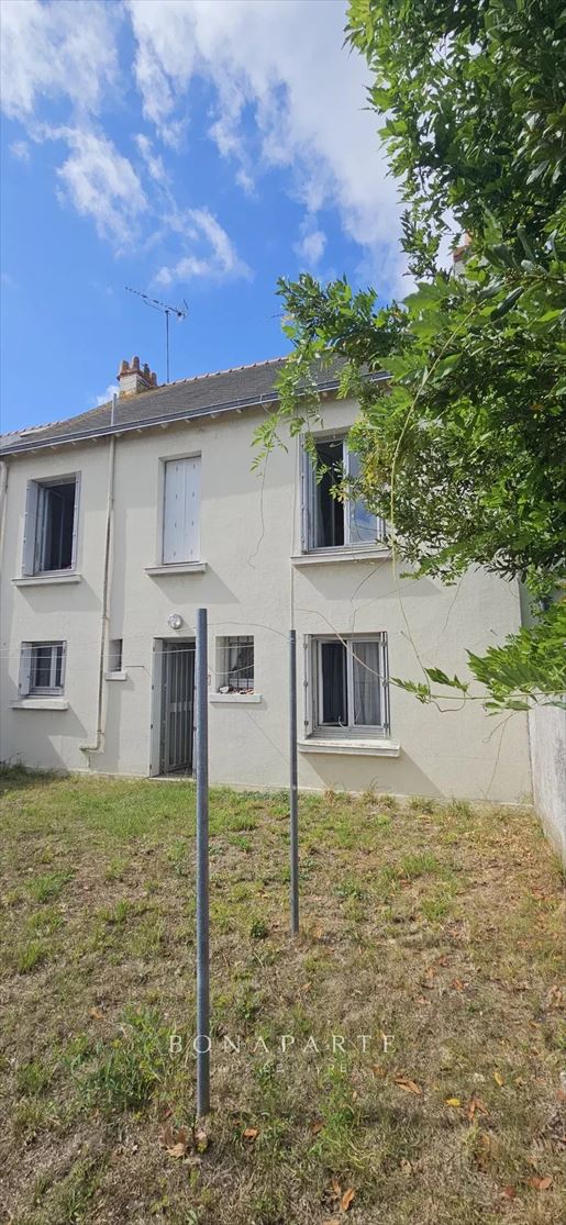 Maison 6 pièces 108 m² · à Saint-Nazaire · 108 m² · 152 200 €