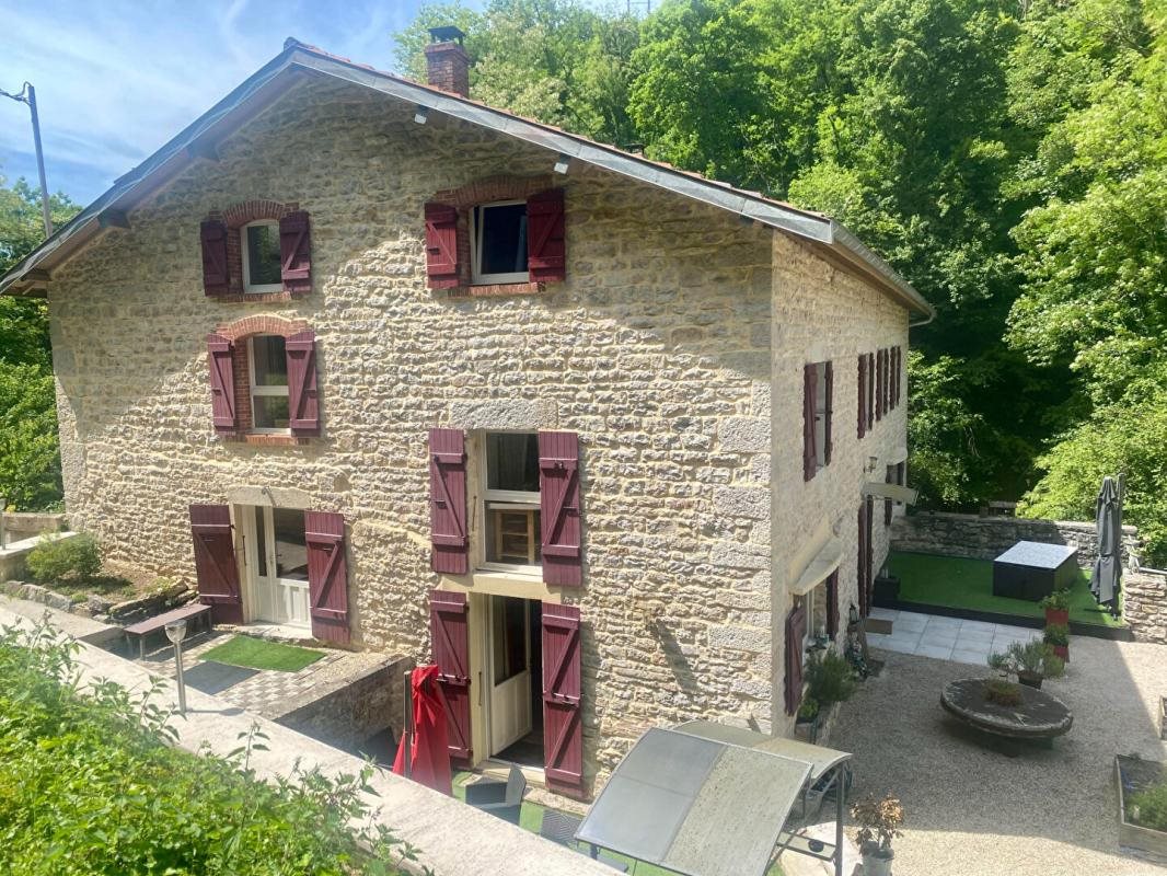 Maison à vendre, 540m², Saint-Amour