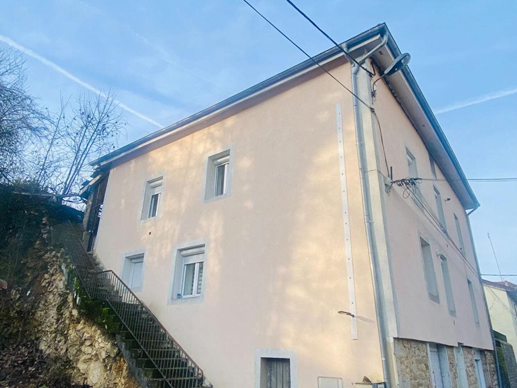 Maison à vendre, 252m², Saint-Amour