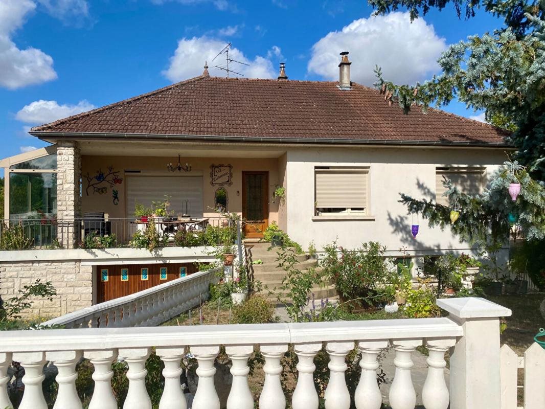 Maison à vendre, 87m², Pierre-de-Bresse