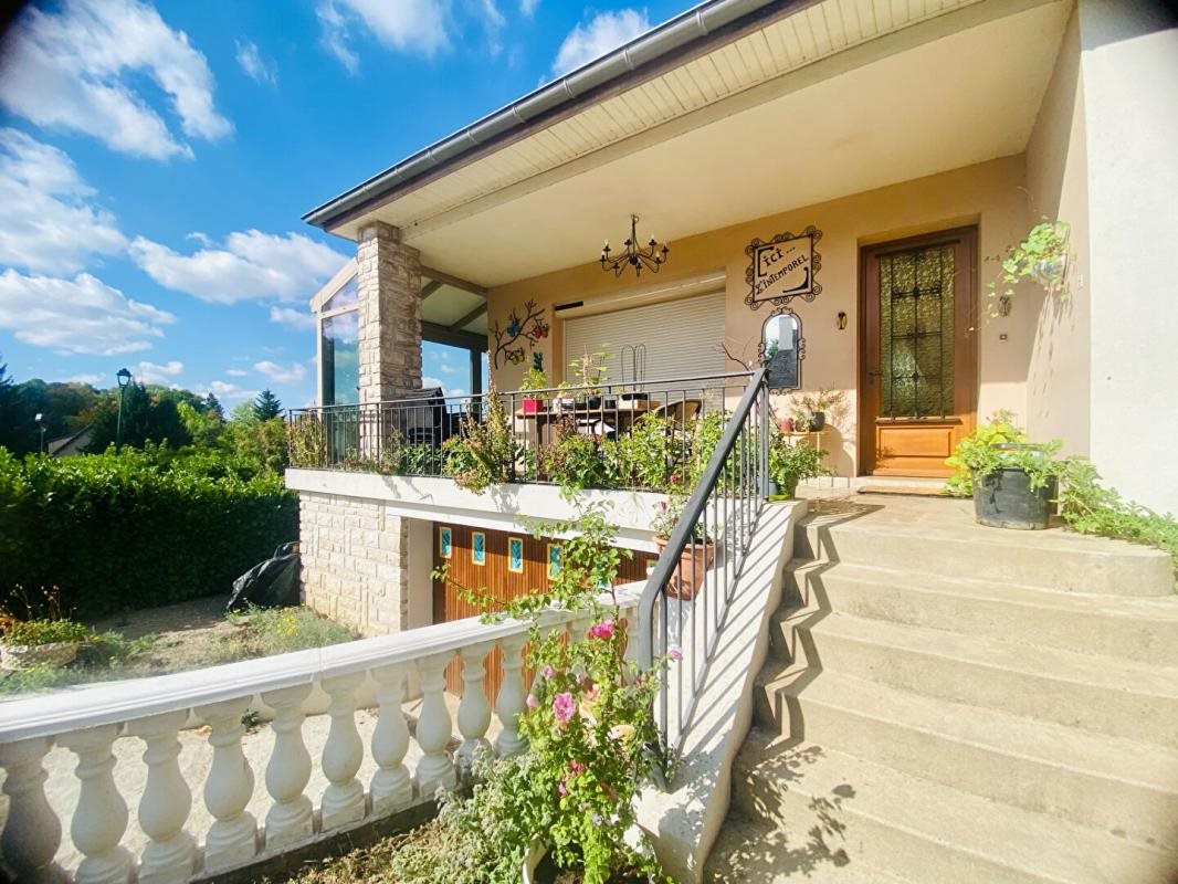 Maison à vendre, 87m², Pierre-de-Bresse