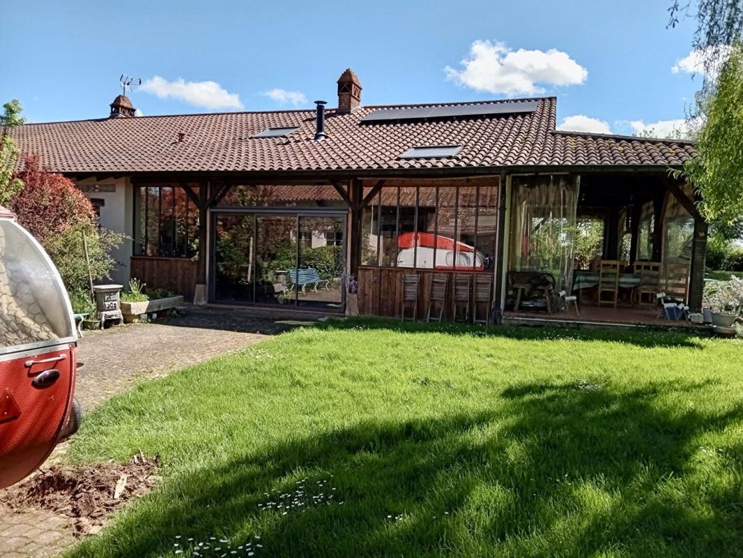 Maison à vendre, 134m², Romenay