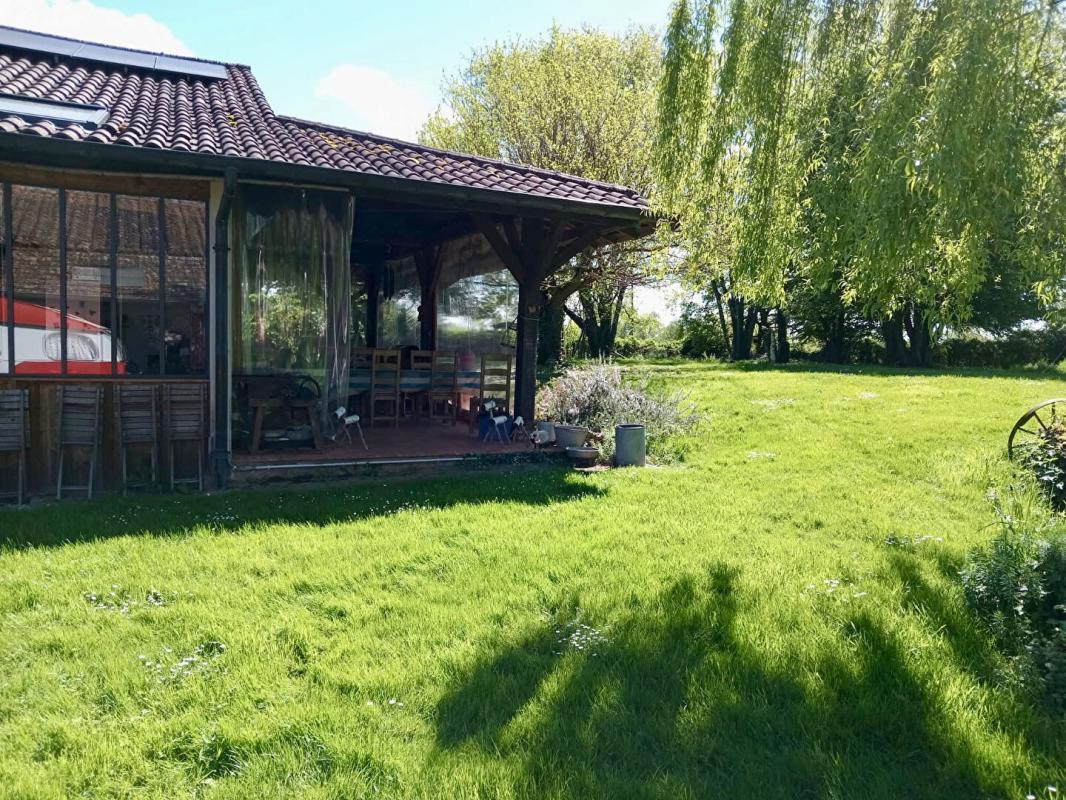 Maison à vendre, 134m², Romenay