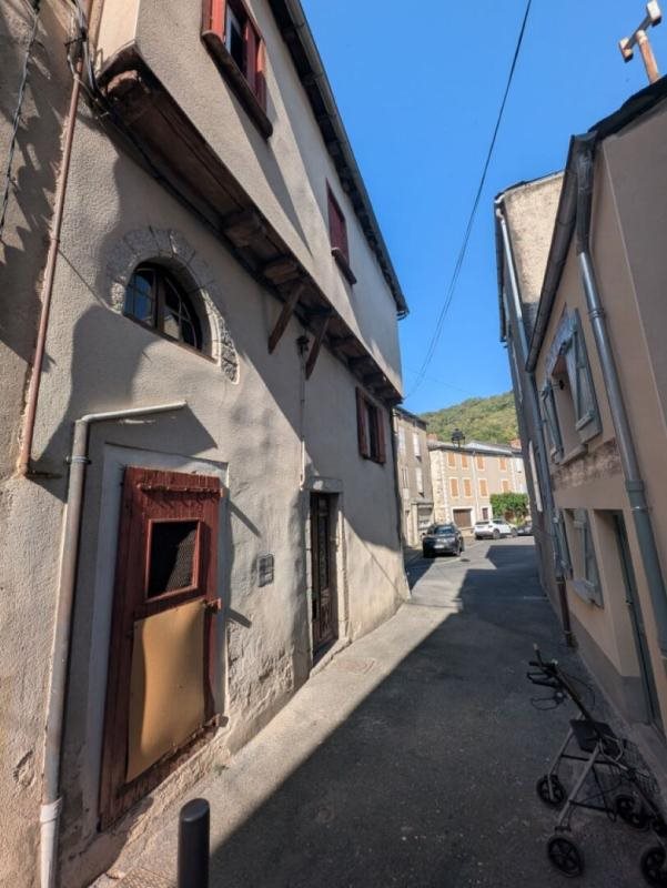Maison à vendre, 110m², Vabre