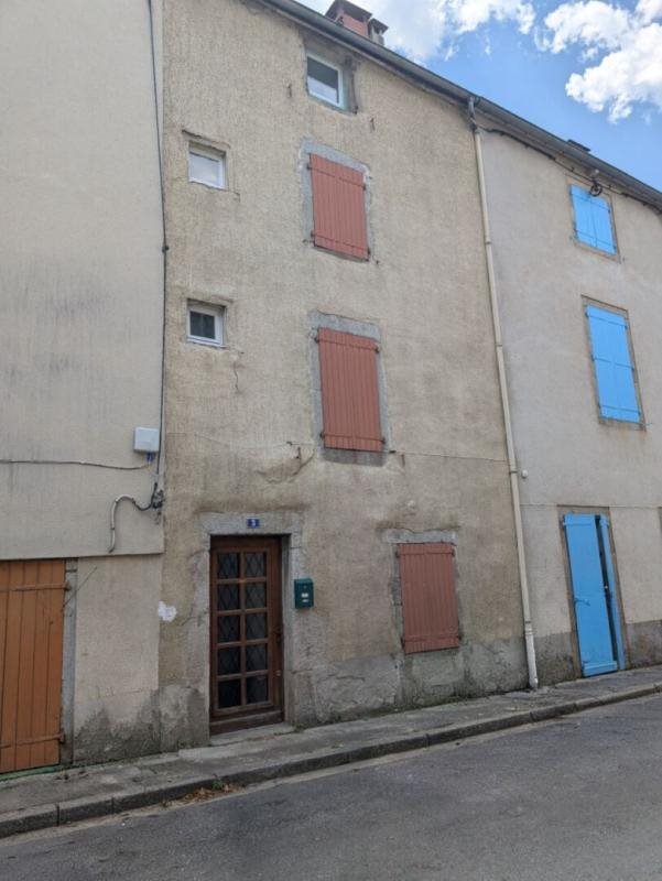 Maison à vendre, 92m², Brassac