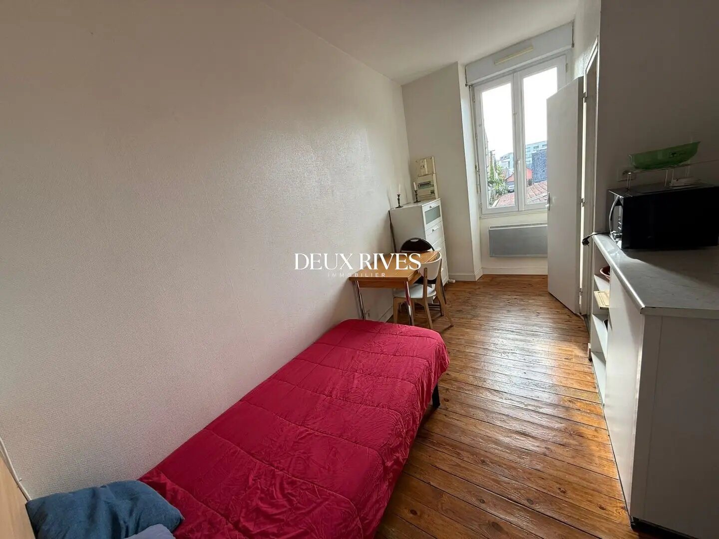 Appartement à louer, 14m², Nantes