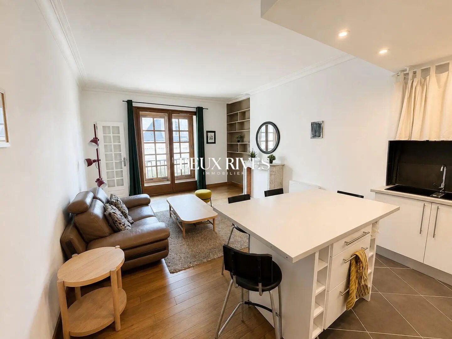 Appartement à louer, 55m², Nantes