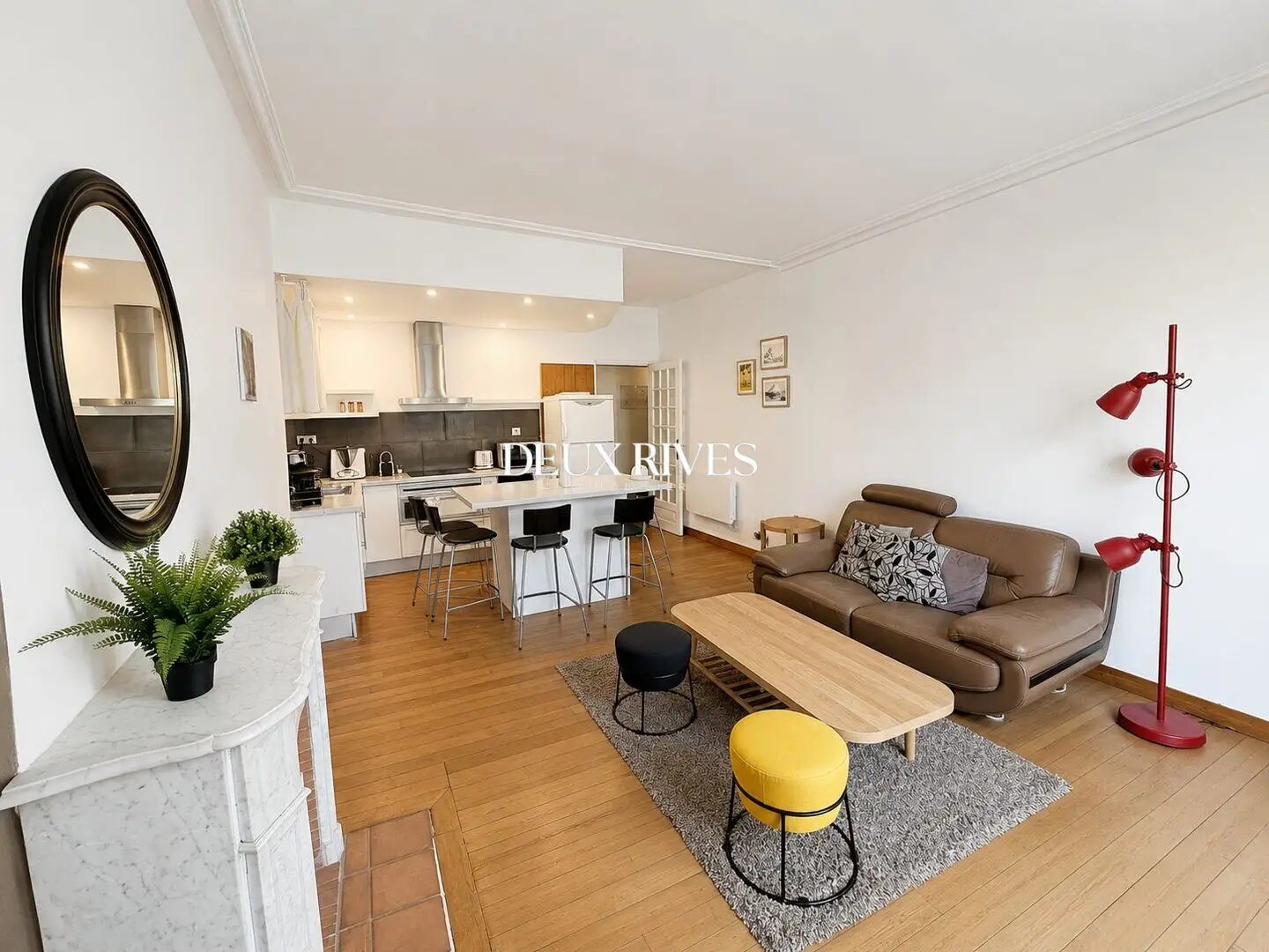 Appartement à louer, 55m², Nantes