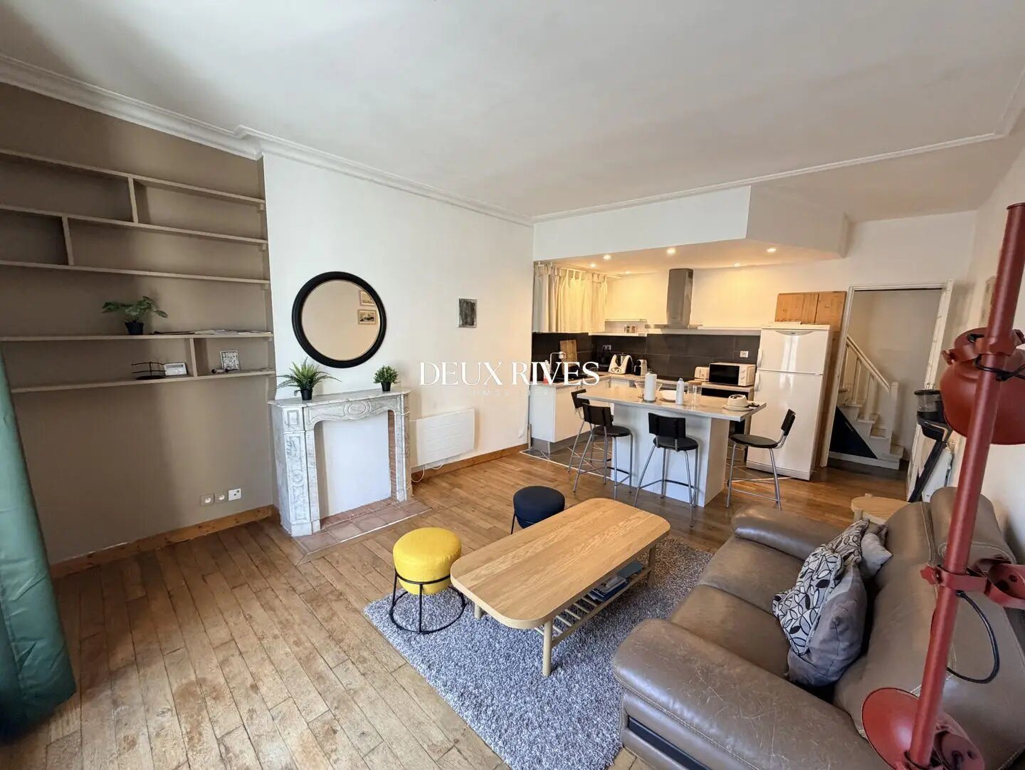 Appartement à louer, 55m², Nantes
