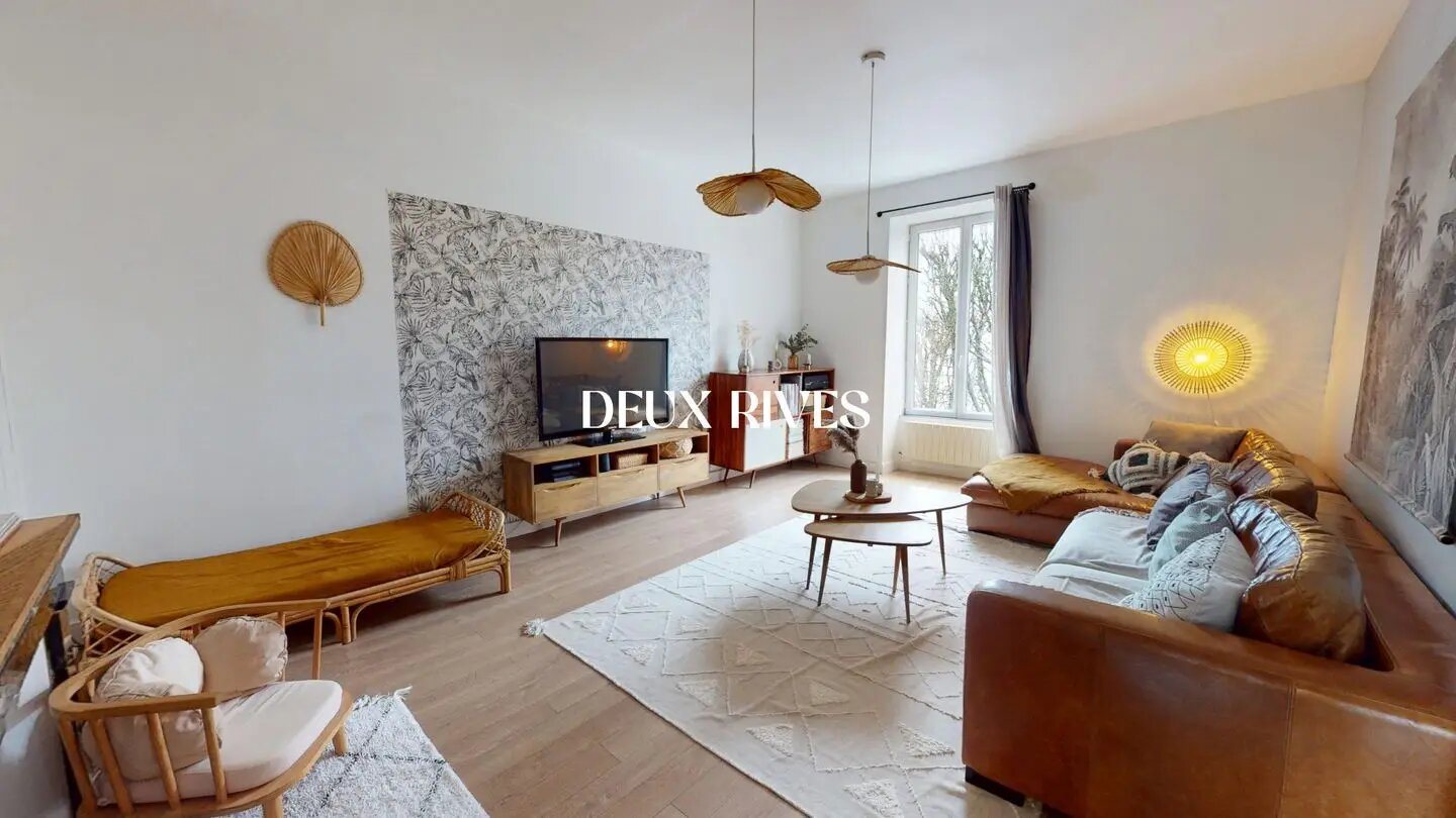 Appartement à vendre, 85m², Nantes
