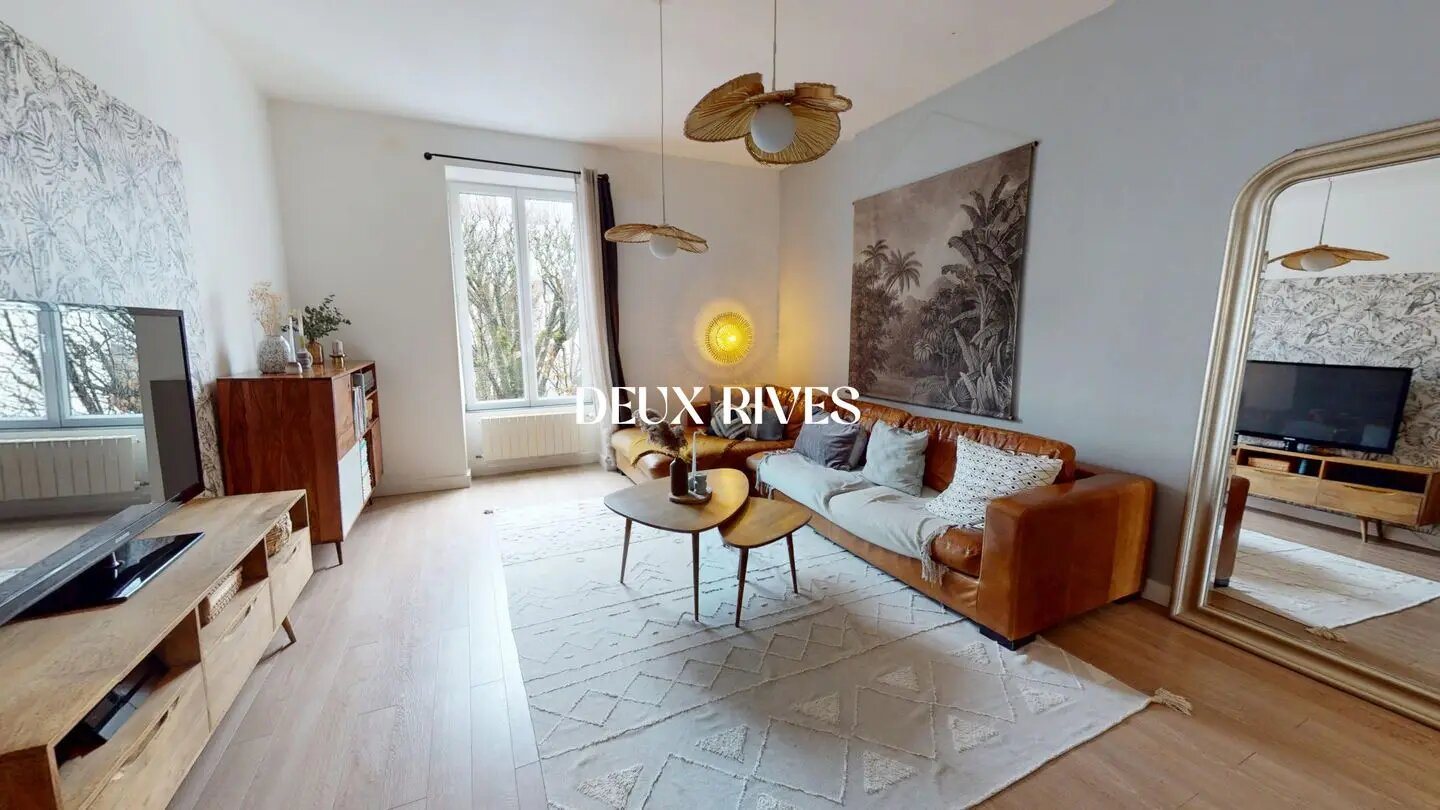 Appartement à vendre, 85m², Nantes