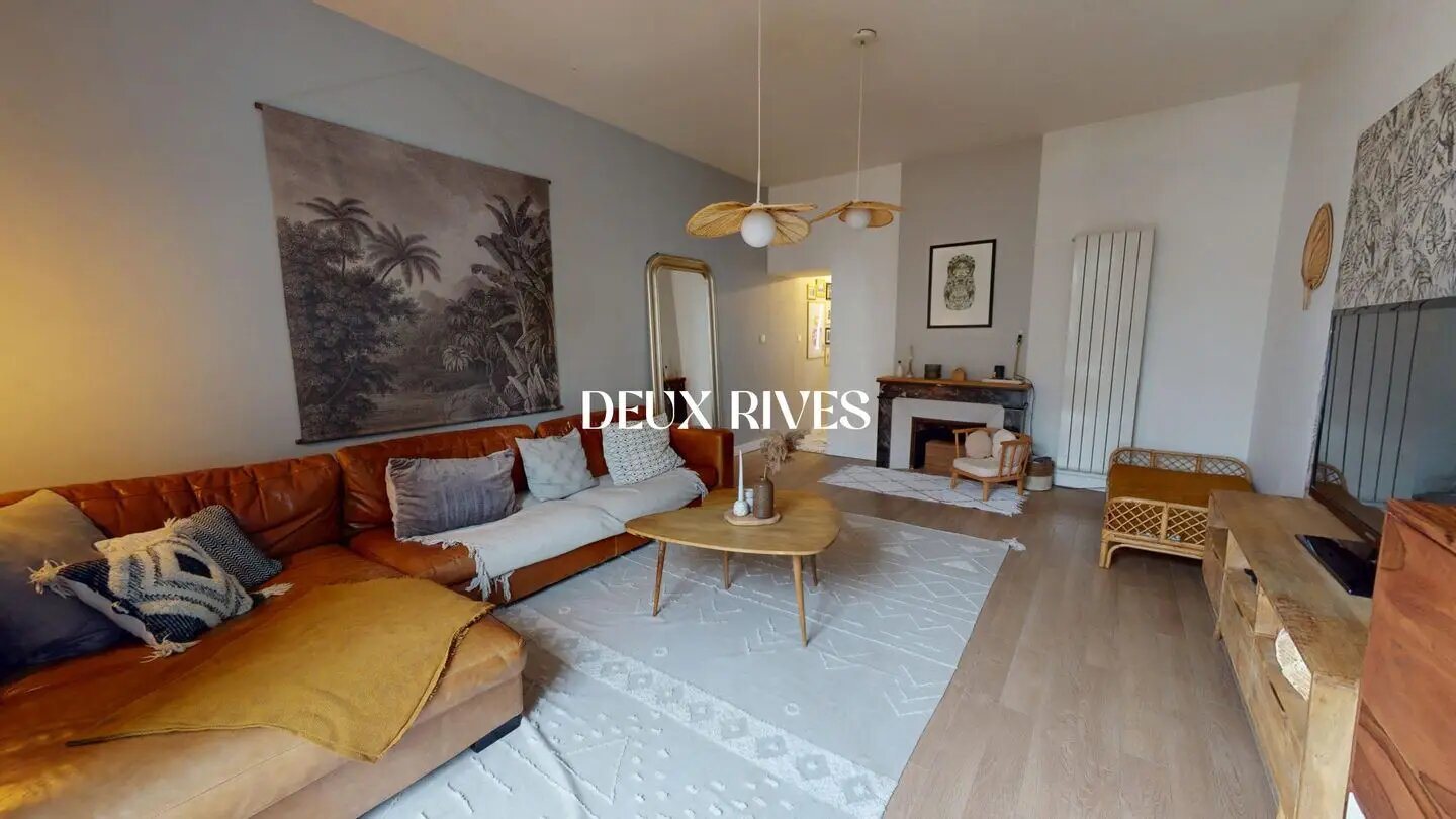 Appartement à vendre, 85m², Nantes