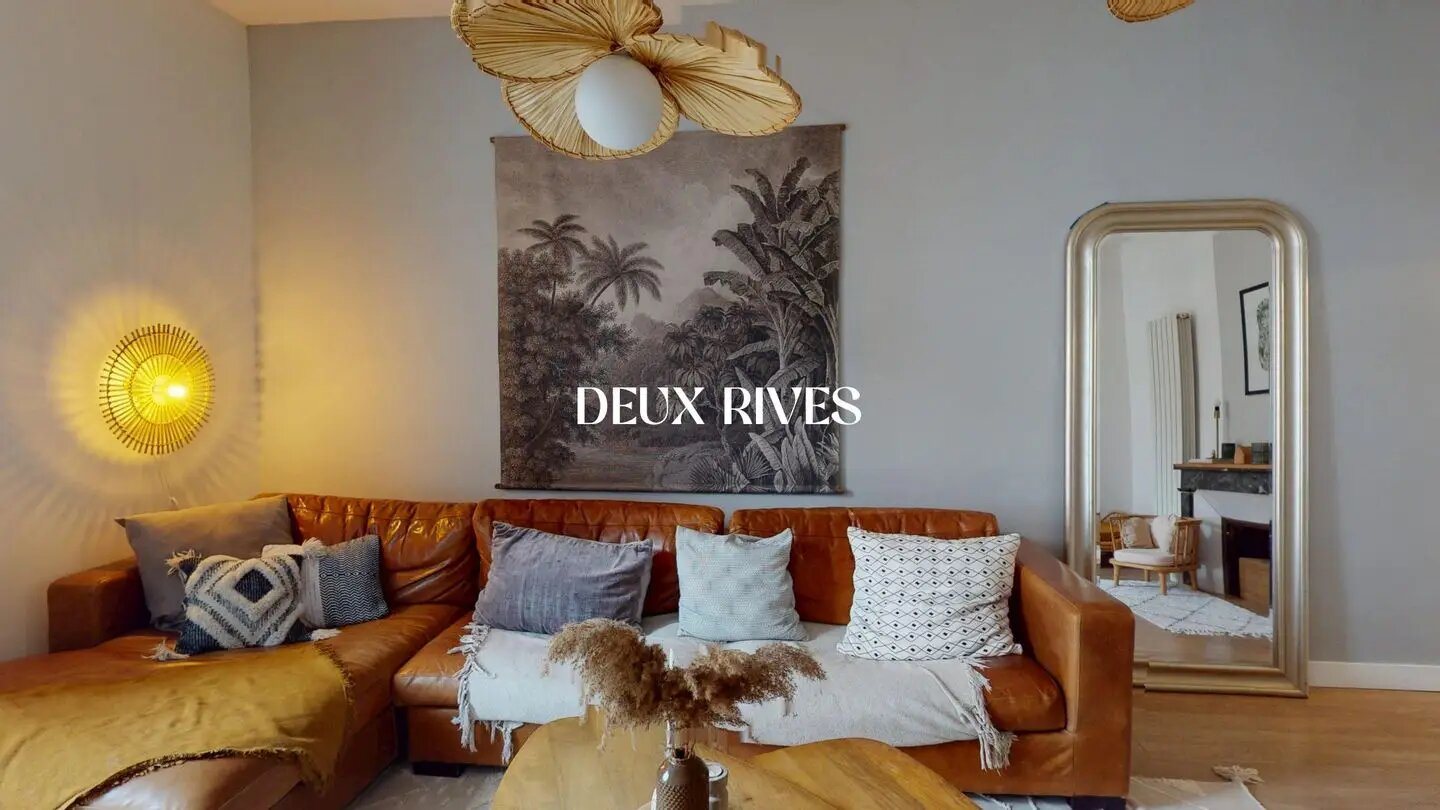 Appartement à vendre, 85m², Nantes