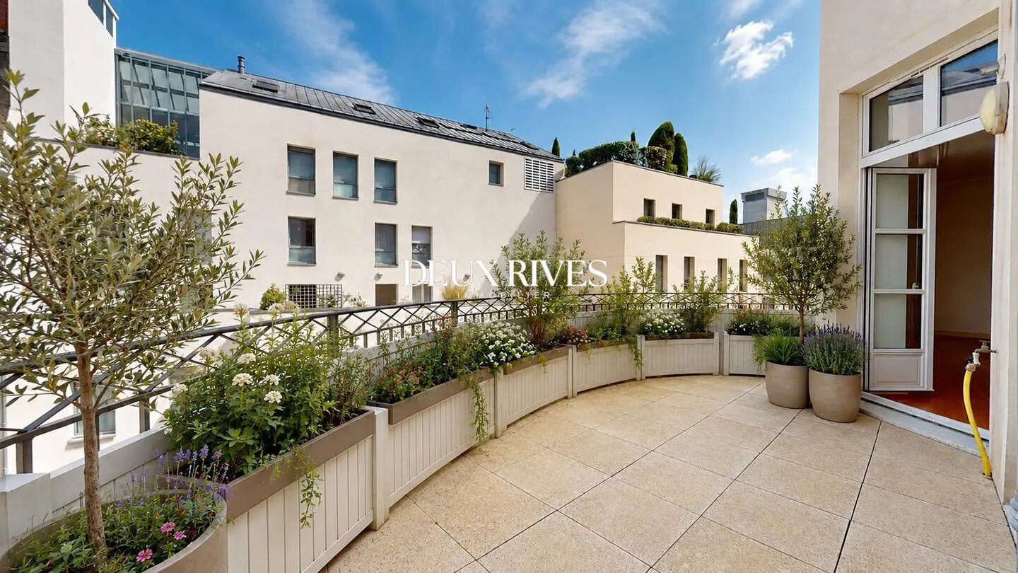 Appartement à louer, 111m², Nantes