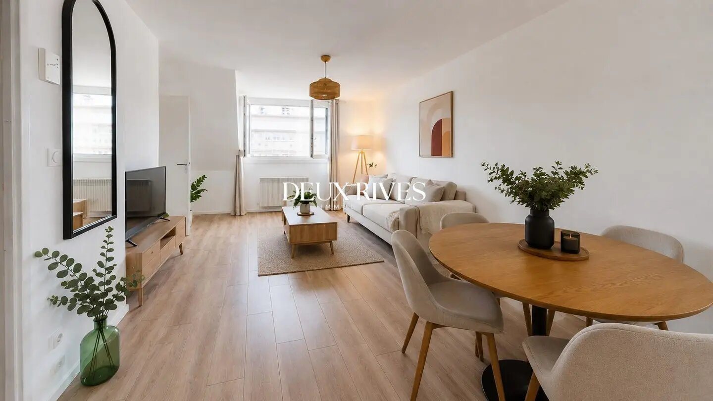 Appartement à vendre, 64m², Nantes