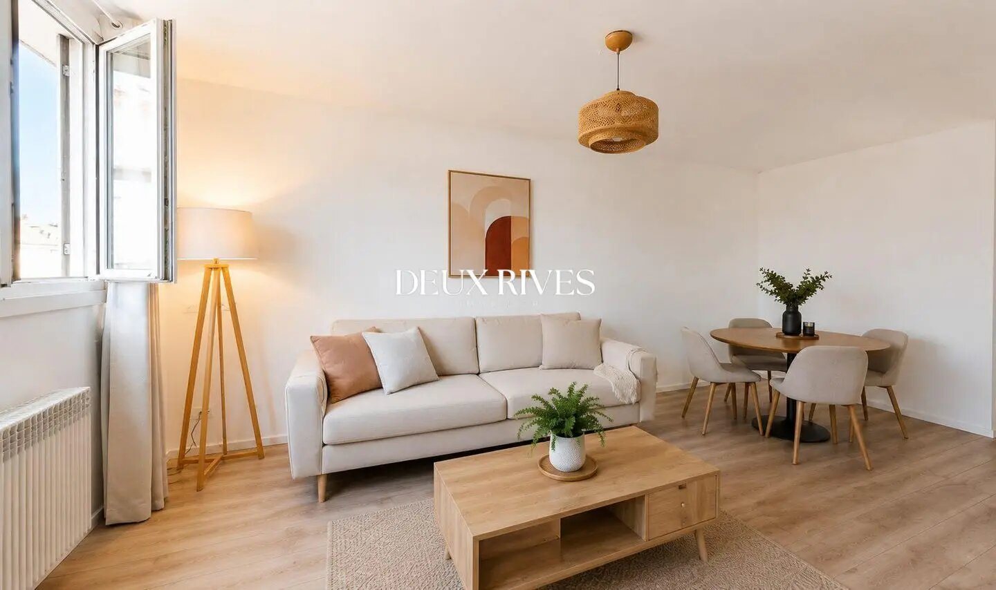Appartement à vendre, 64m², Nantes
