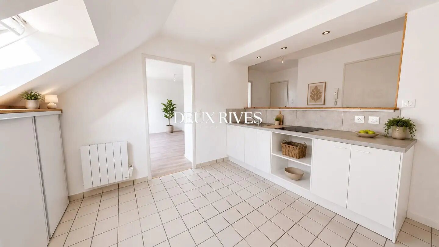 Appartement à vendre, 64m², Nantes