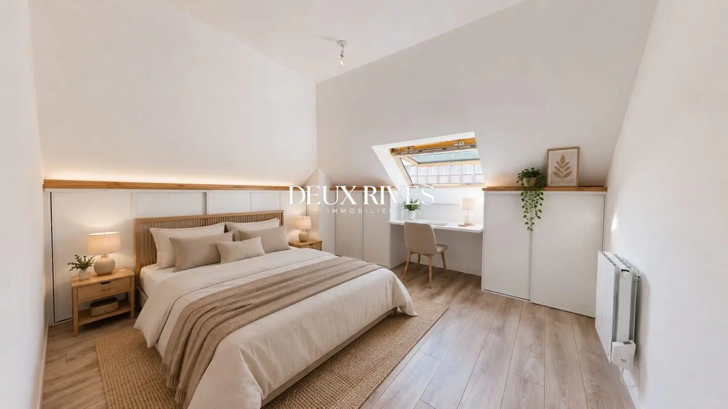 Appartement à vendre, 64m², Nantes