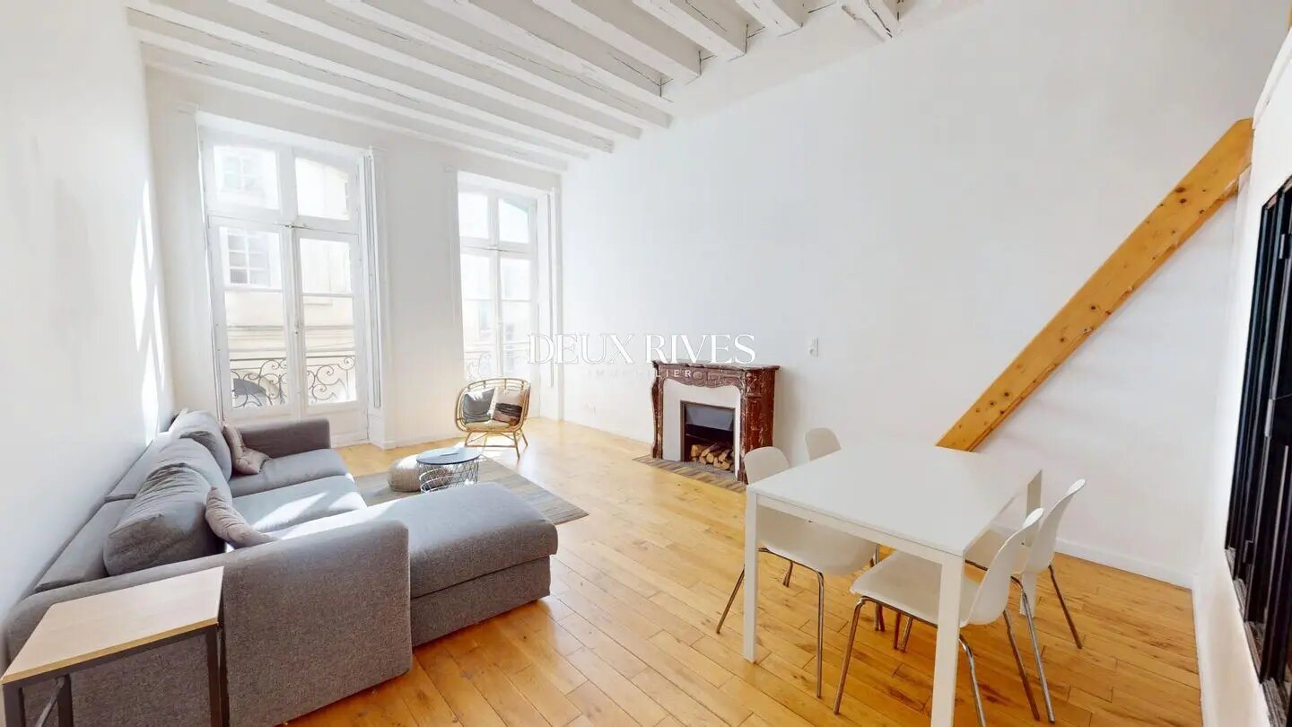 Appartement à vendre, 54m², Nantes