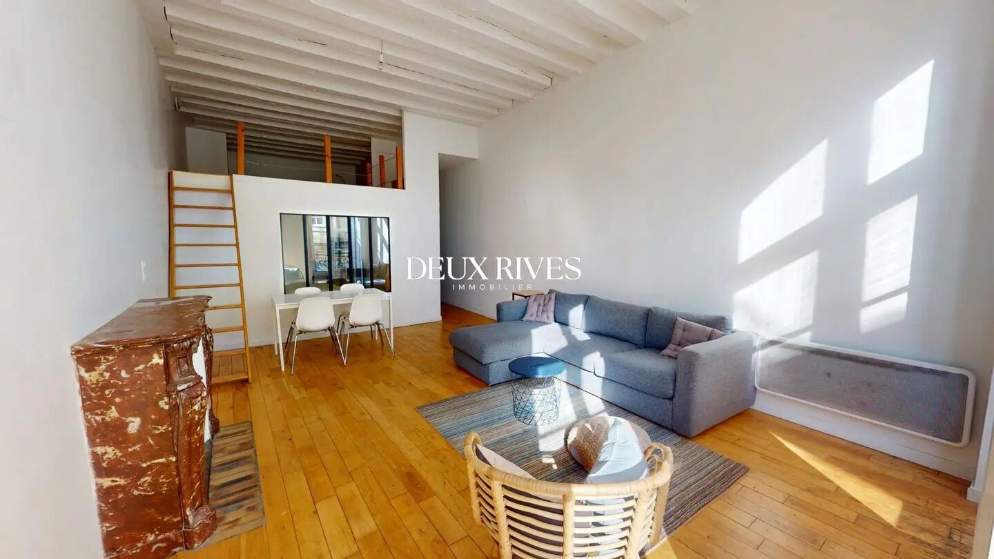 Appartement à vendre, 54m², Nantes