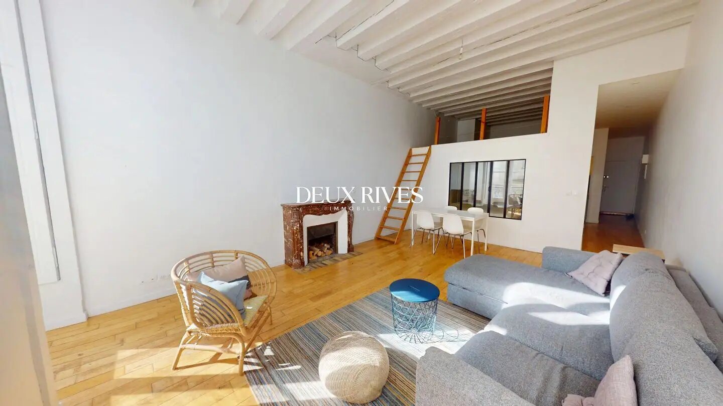 Appartement à vendre, 54m², Nantes