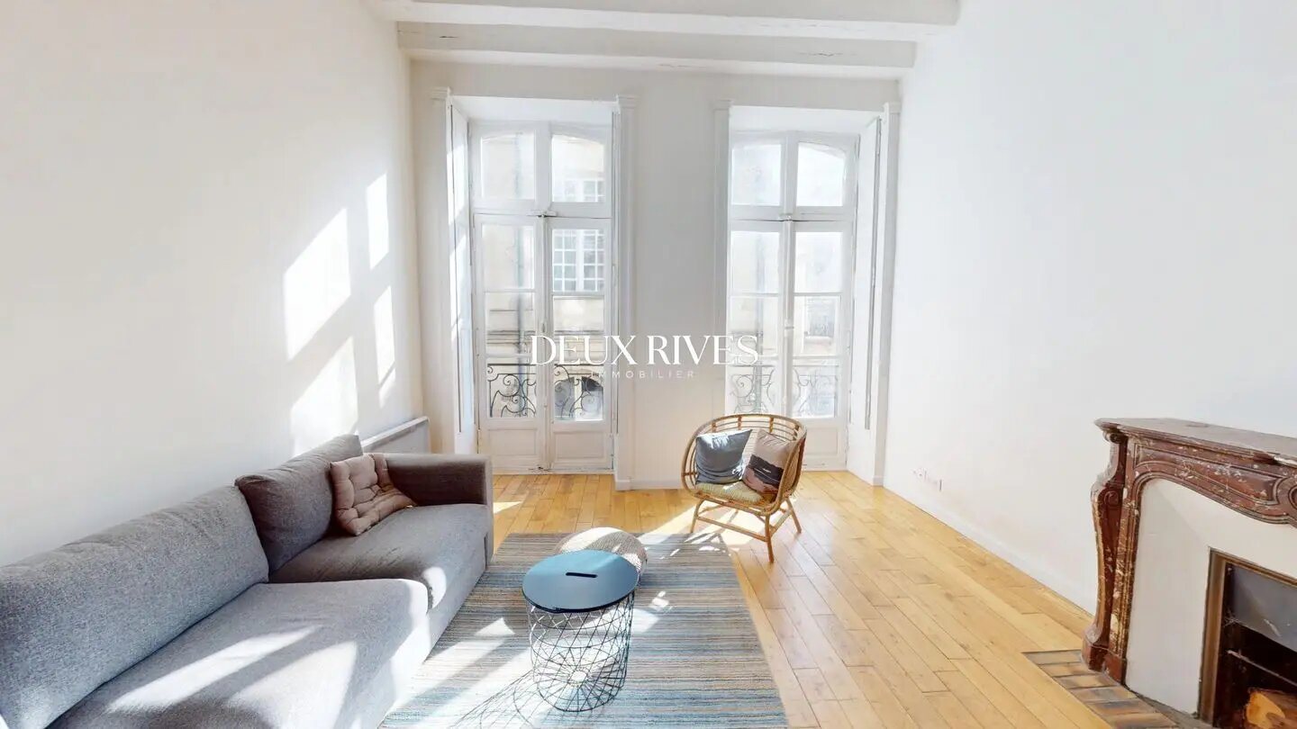 Appartement à vendre, 54m², Nantes