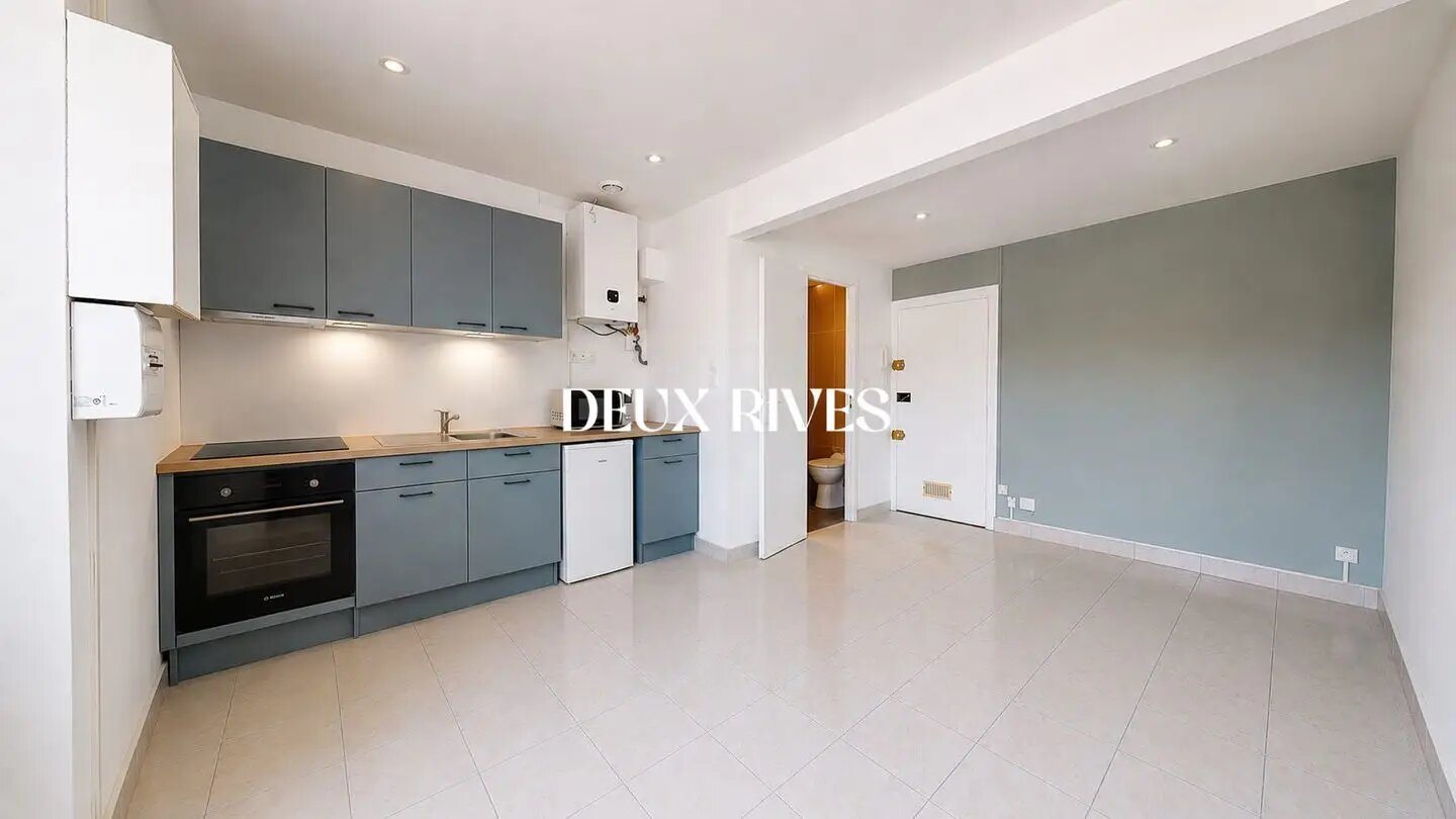 Appartement à louer, 17m², Nantes