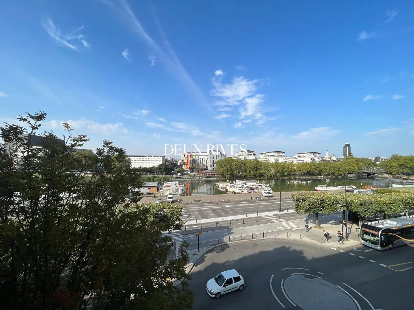Appartement à louer, 62m², Nantes
