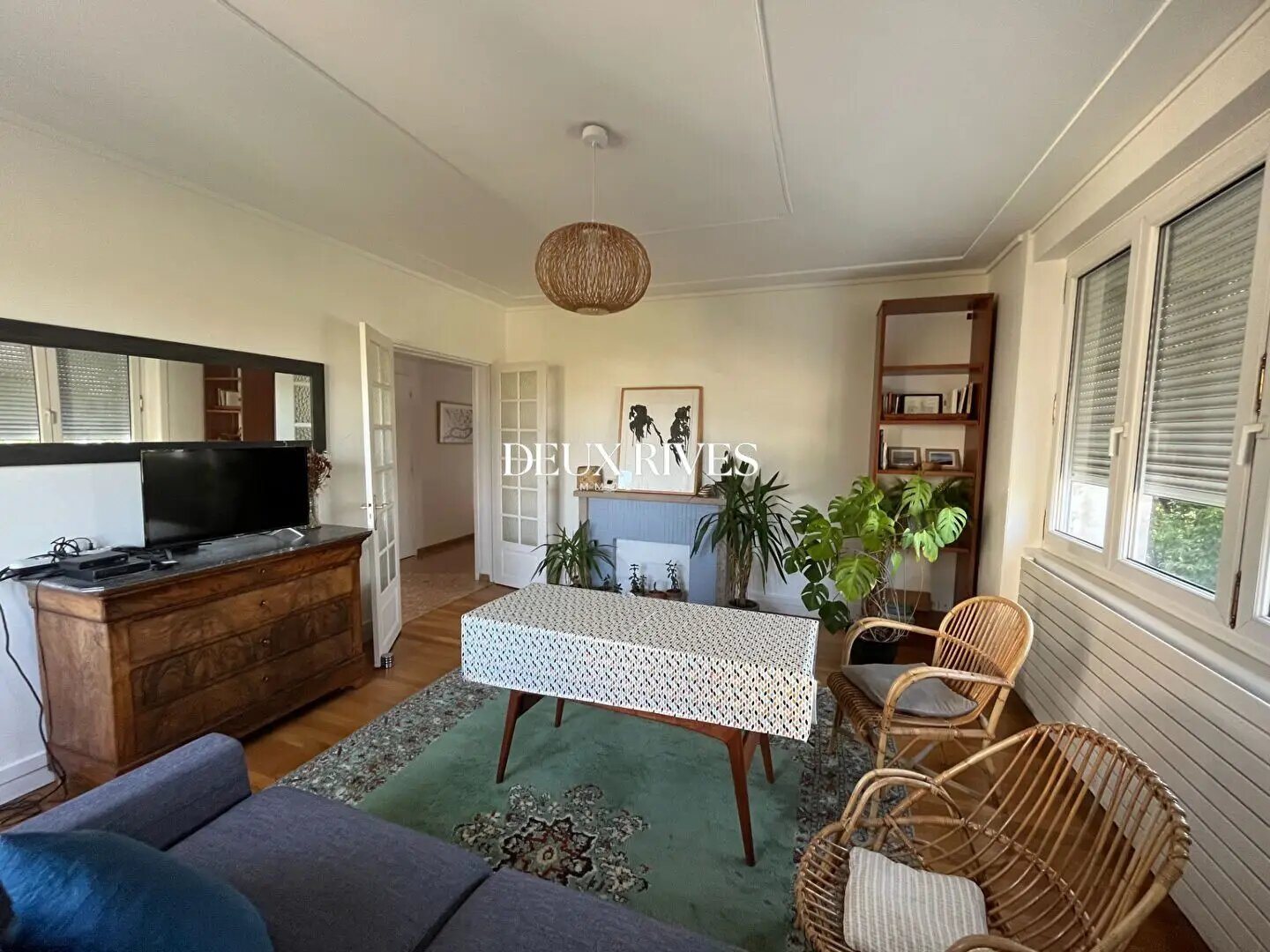 Appartement à louer, 62m², Nantes