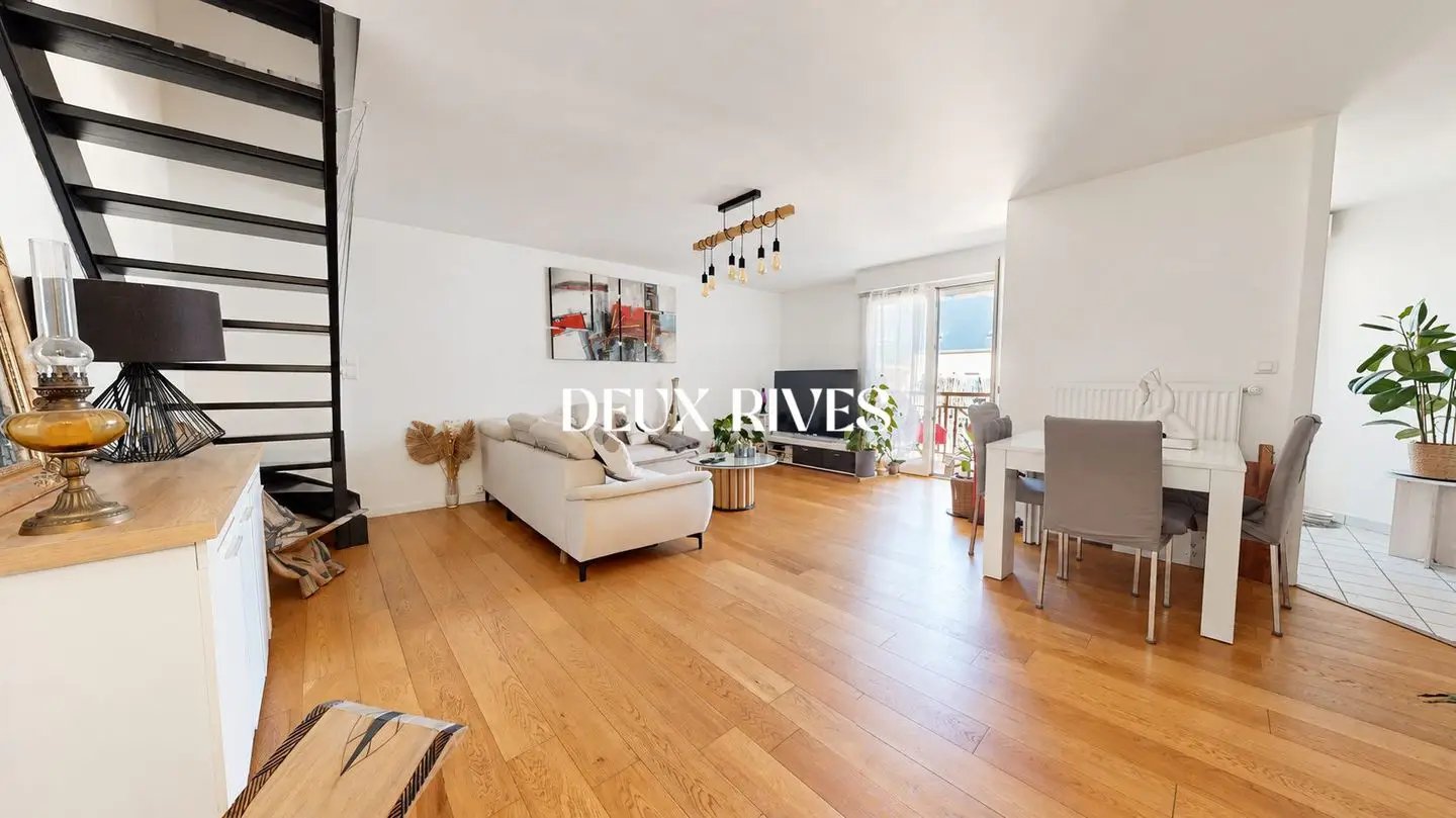 Appartement à vendre, 83m², Nantes